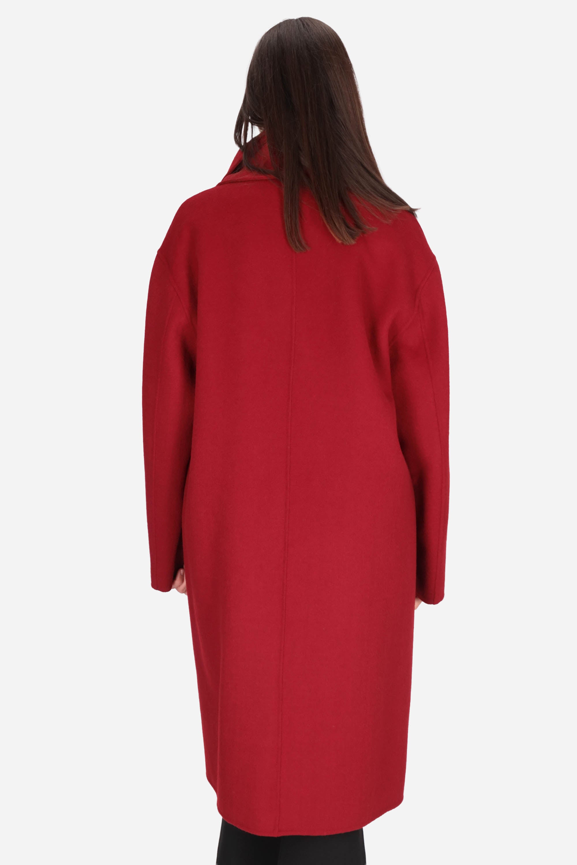 ROSSO | LIU JO - D MF5025T4627 Cappotto
