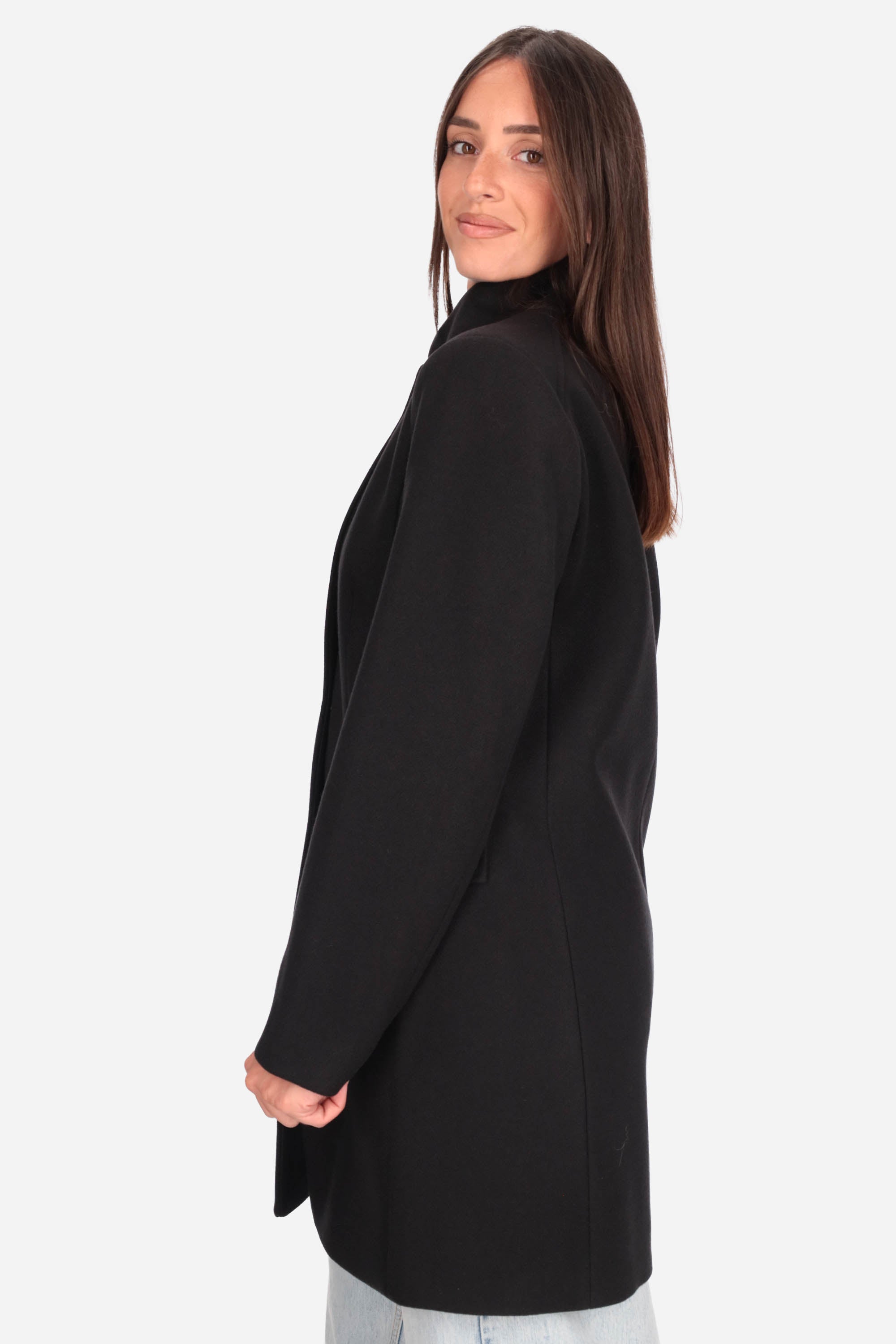 NERO | LIU JO - D MF5119J4873 Cappotto