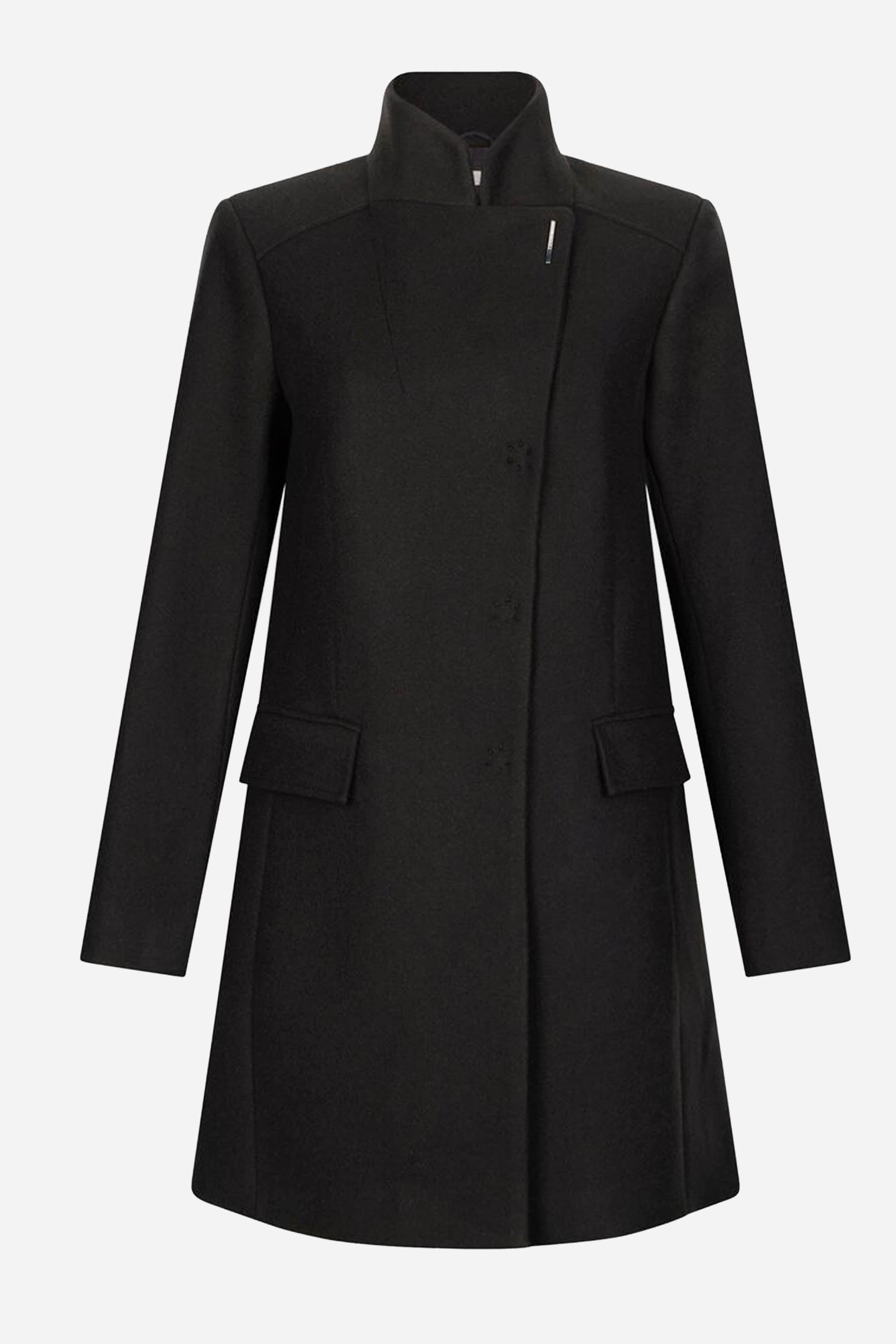 NERO | LIU JO - D MF5119J4873 Cappotto