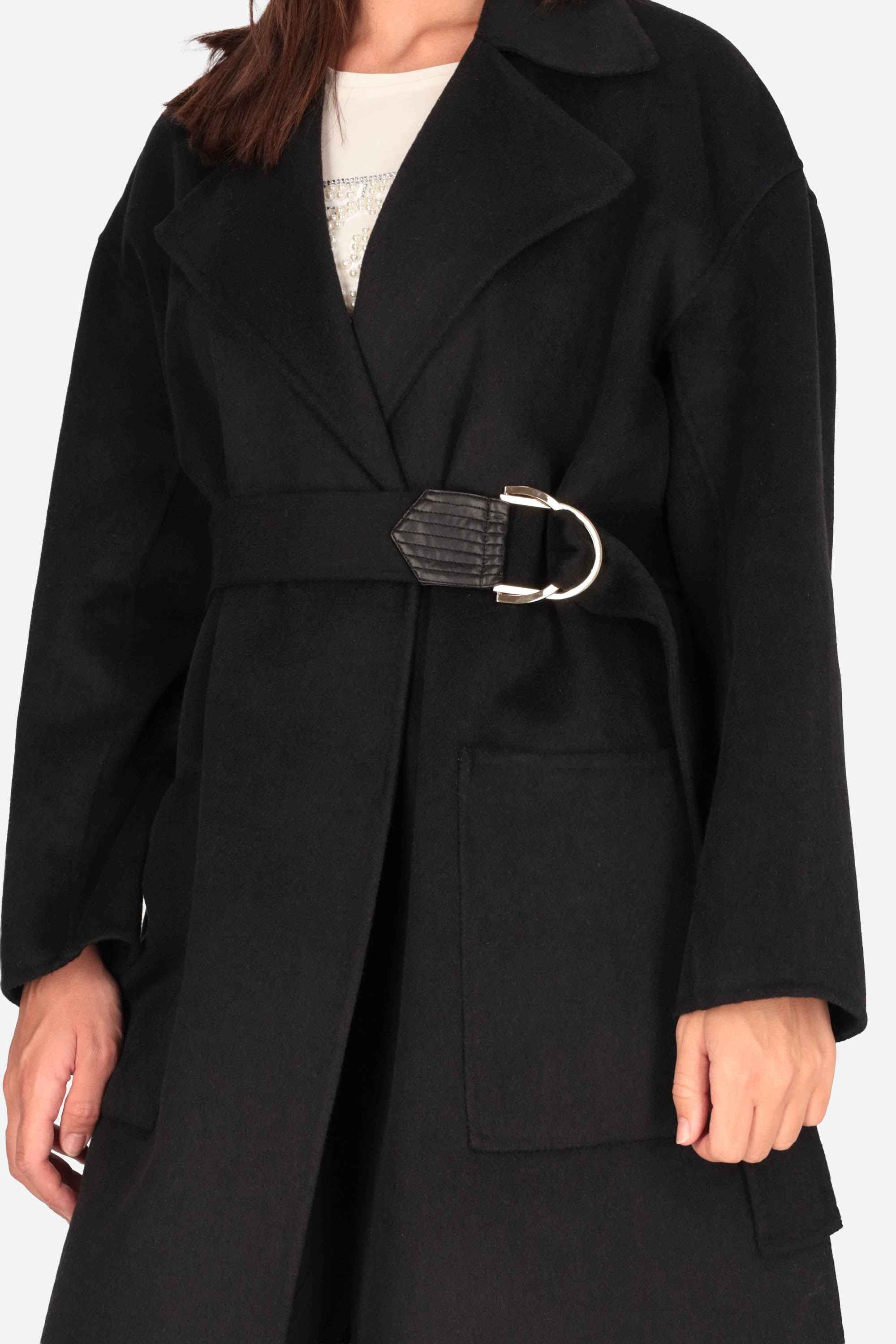 LIU JO - D CF5283T4627 Cappotto