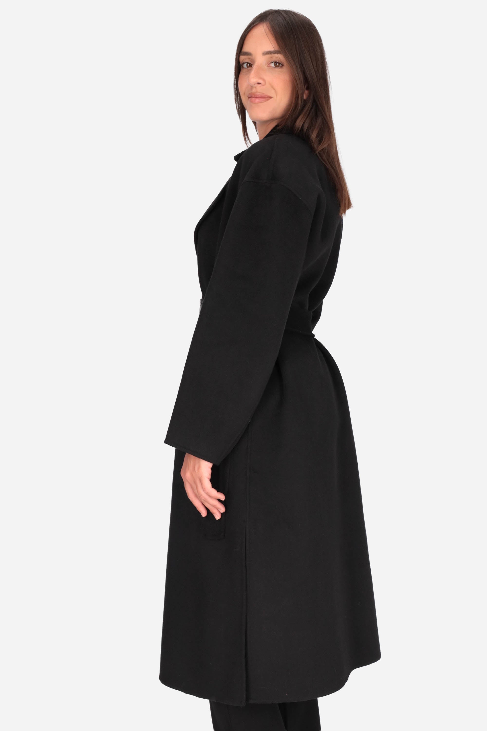 NERO | LIU JO - D CF5283T4627 Cappotto