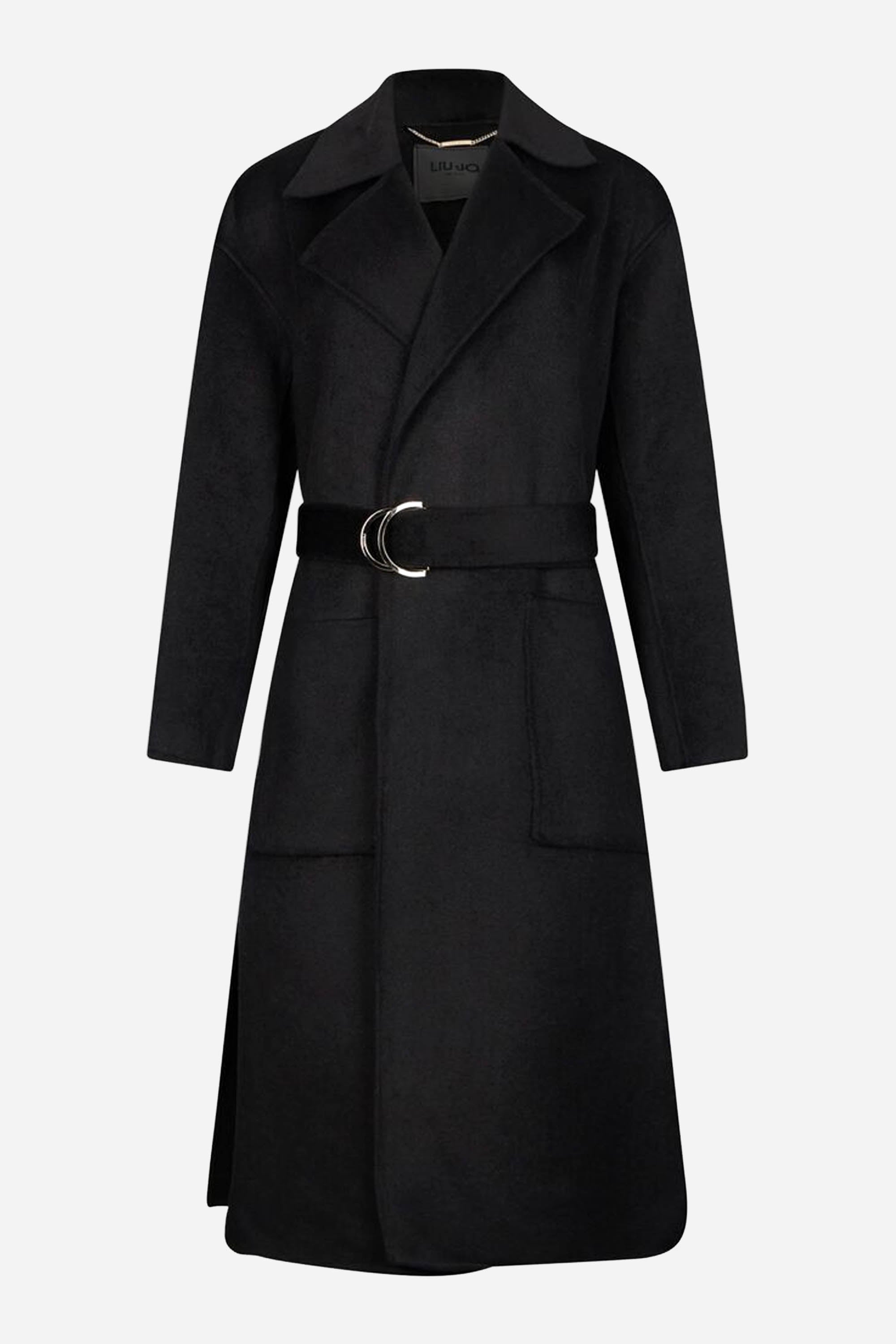 NERO | LIU JO - D CF5283T4627 Cappotto