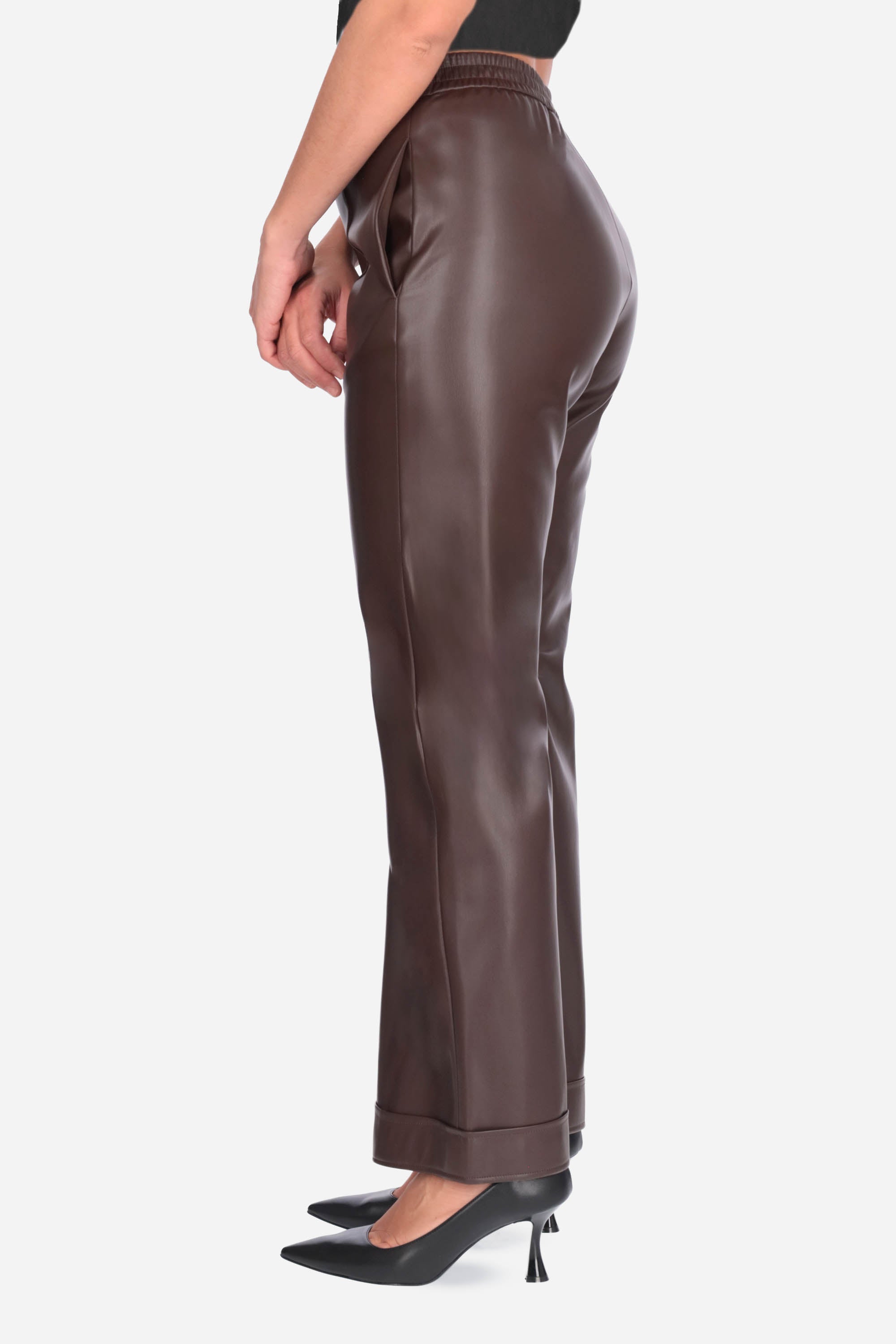 TESTA DI MORO | LIU JO - D MF5069E0624 Pantalone