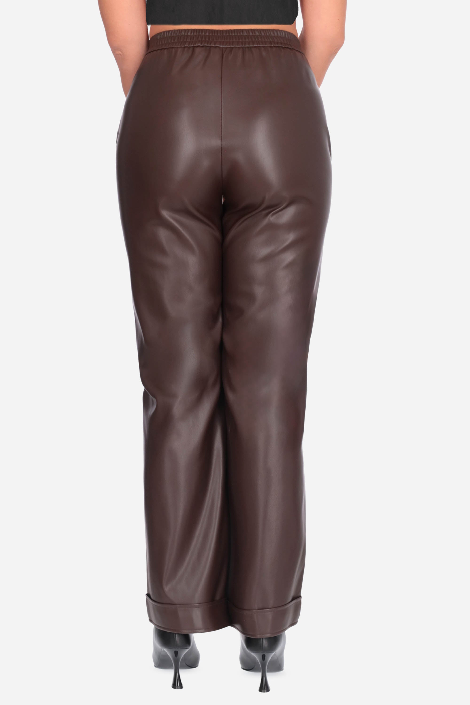 TESTA DI MORO | LIU JO - D MF5069E0624 Pantalone