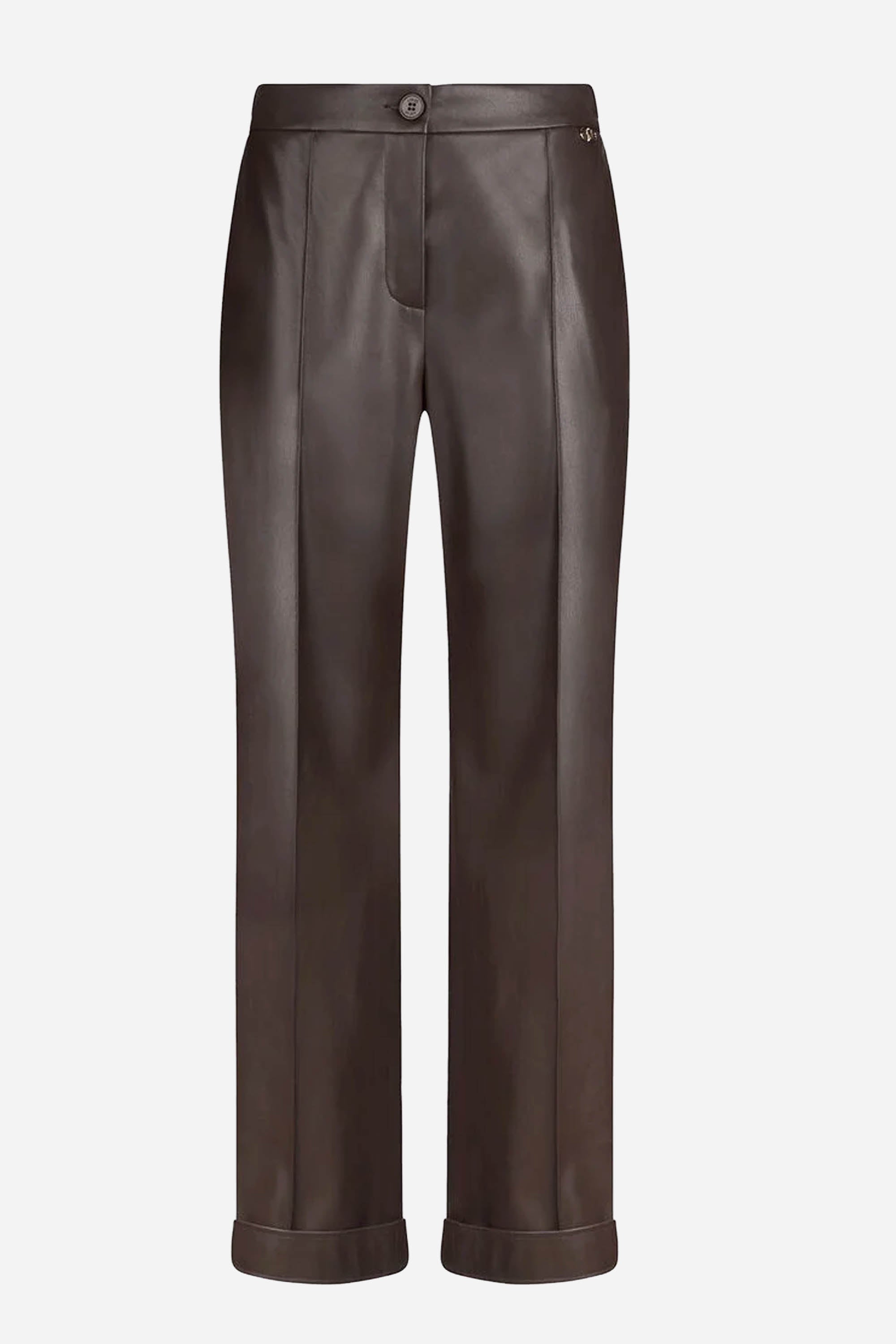 TESTA DI MORO | LIU JO - D MF5069E0624 Pantalone