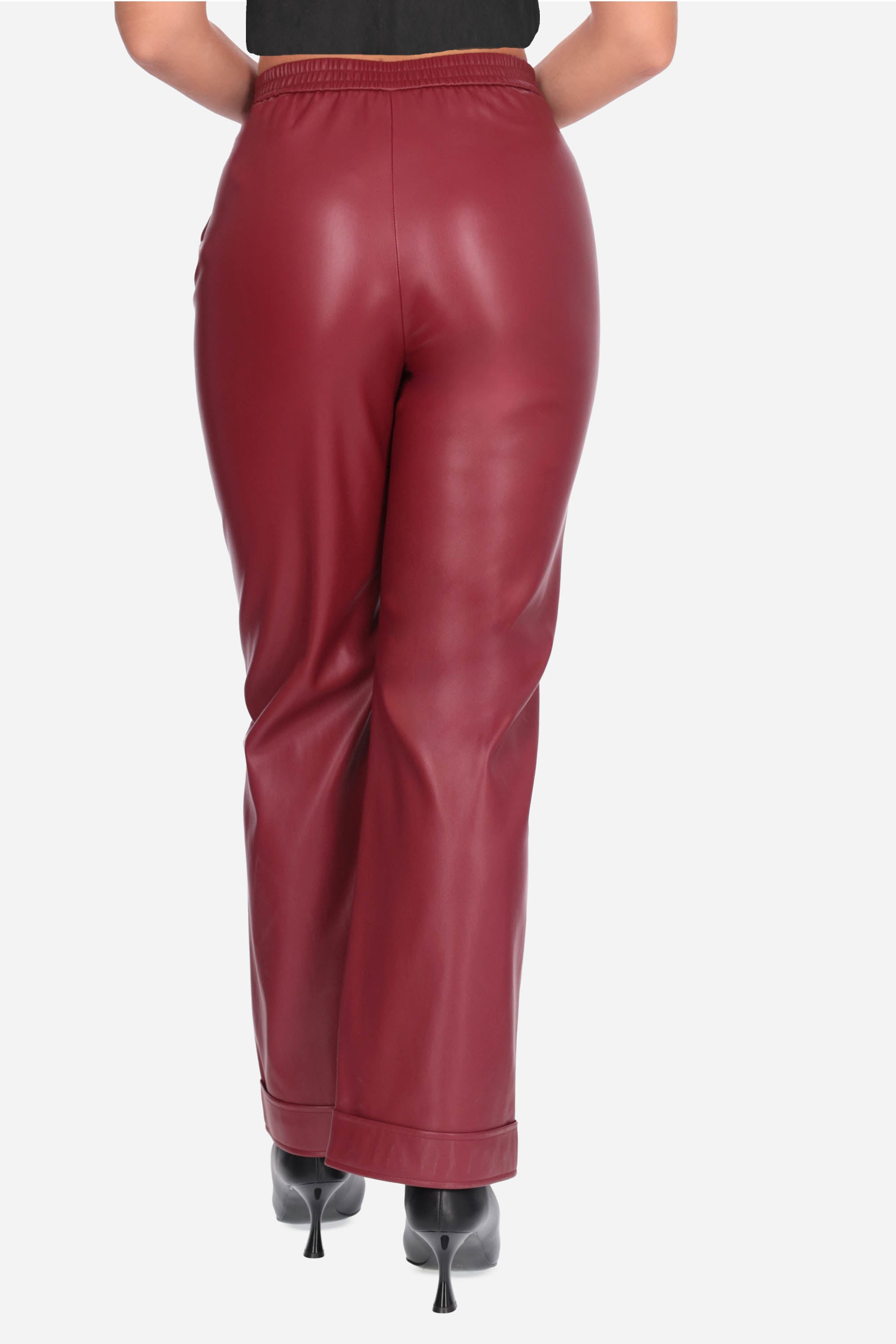 BORDEAUX | LIU JO - D MF5069E0624 Pantalone