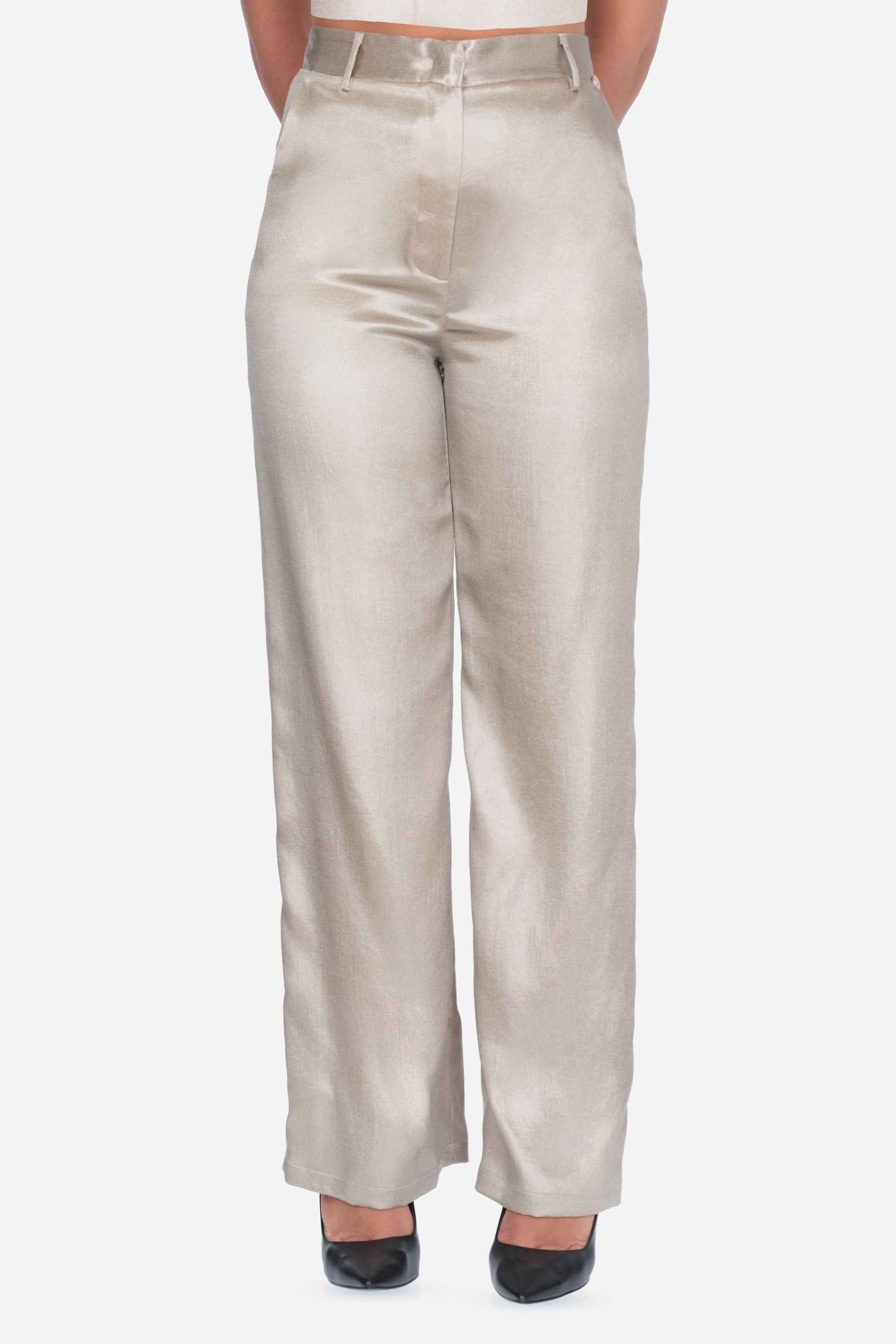 LIU JO - D CF5280T002A Pantalone