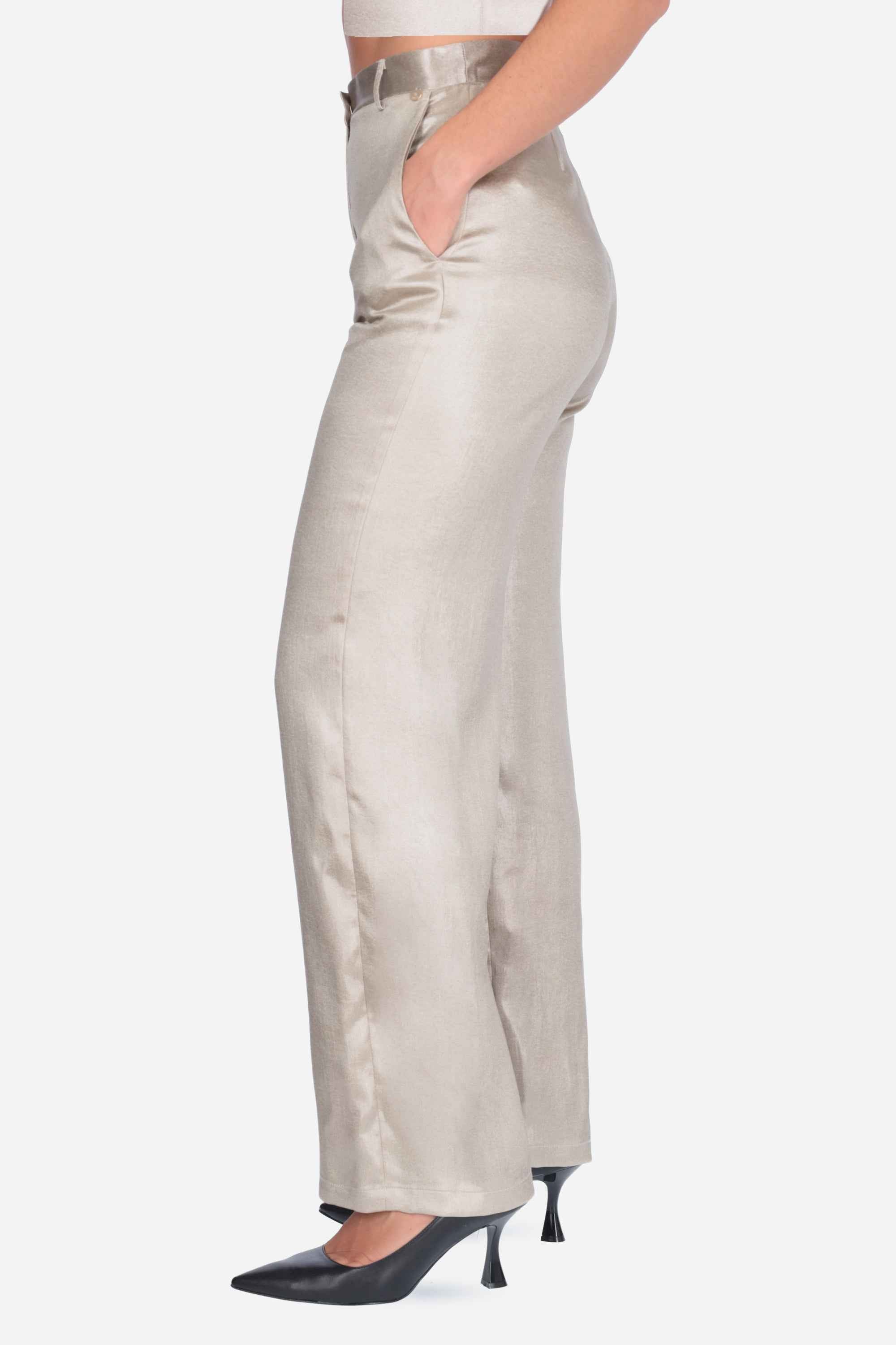 LIU JO - D CF5280T002A Pantalone