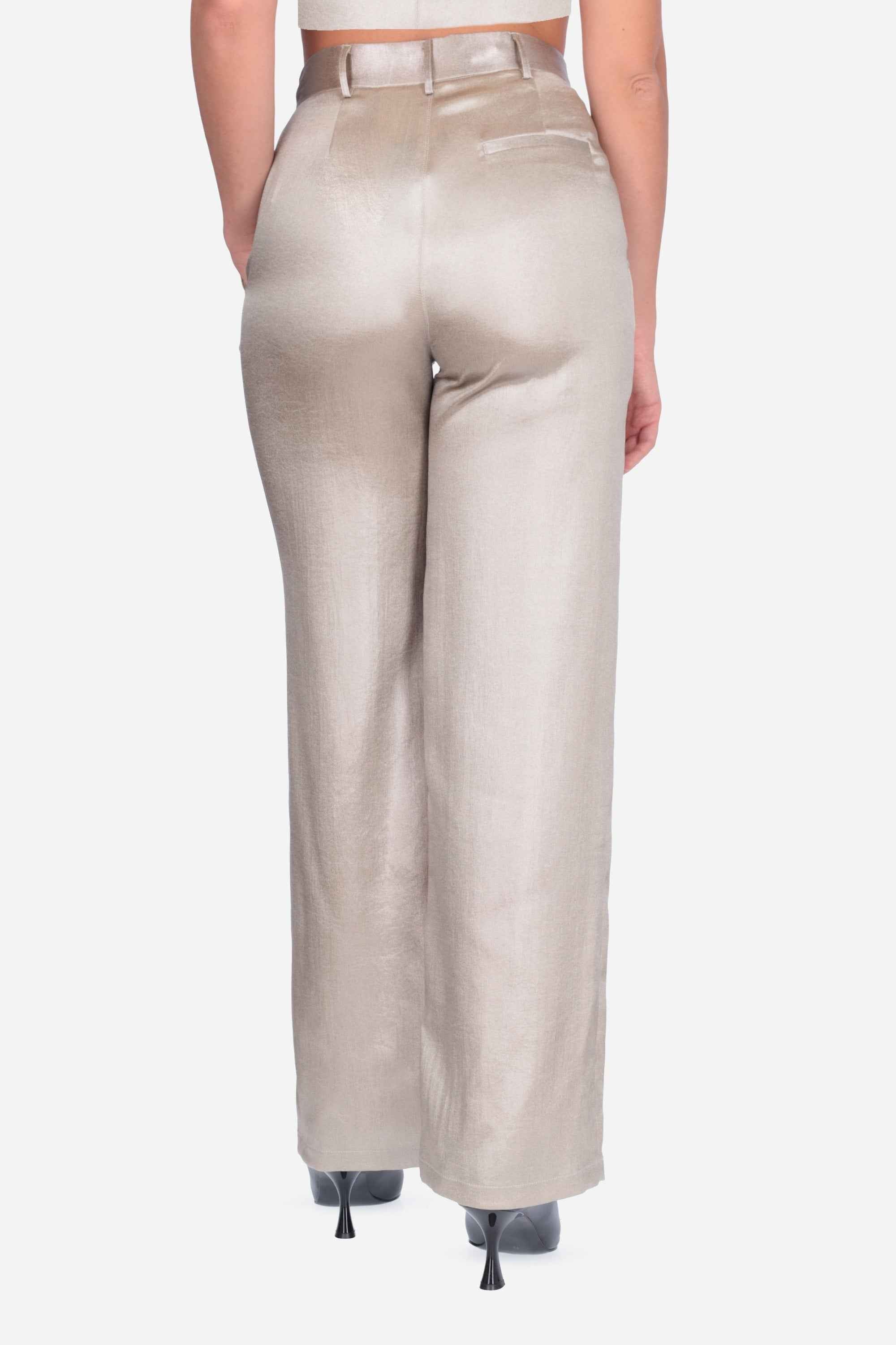 LIU JO - D CF5280T002A Pantalone