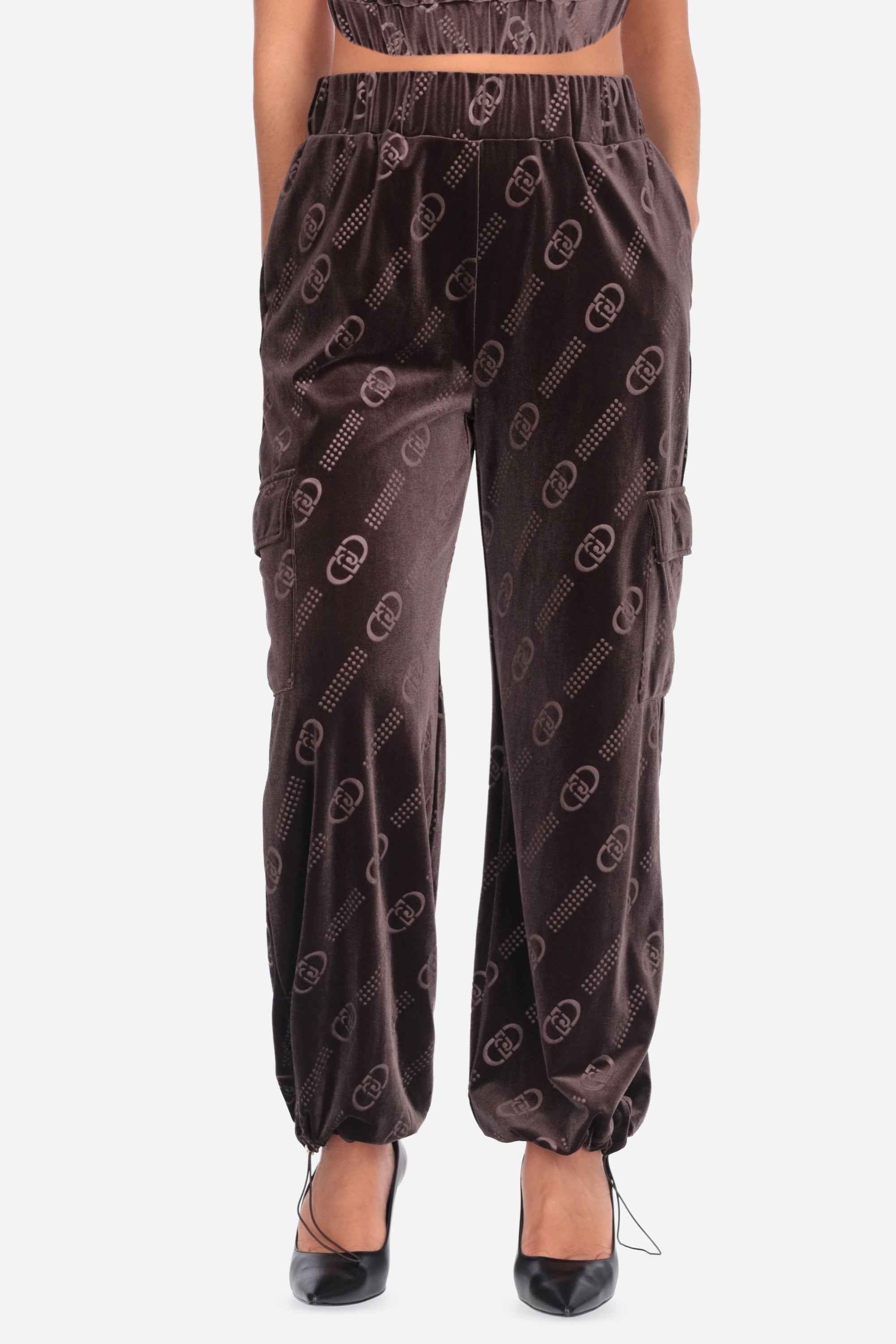 LIU JO - D TF5111J4955 Pantalone