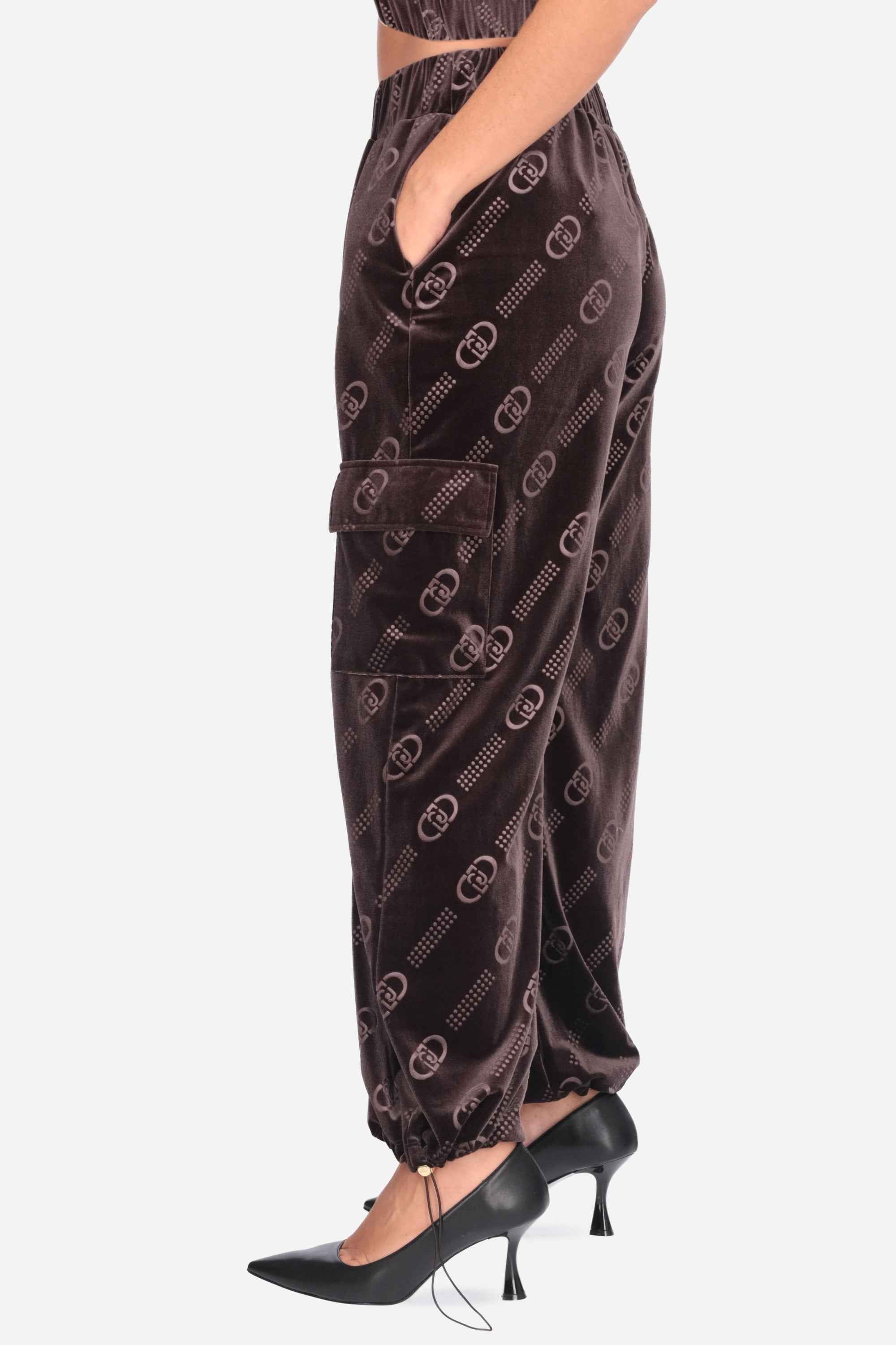 LIU JO - D TF5111J4955 Pantalone