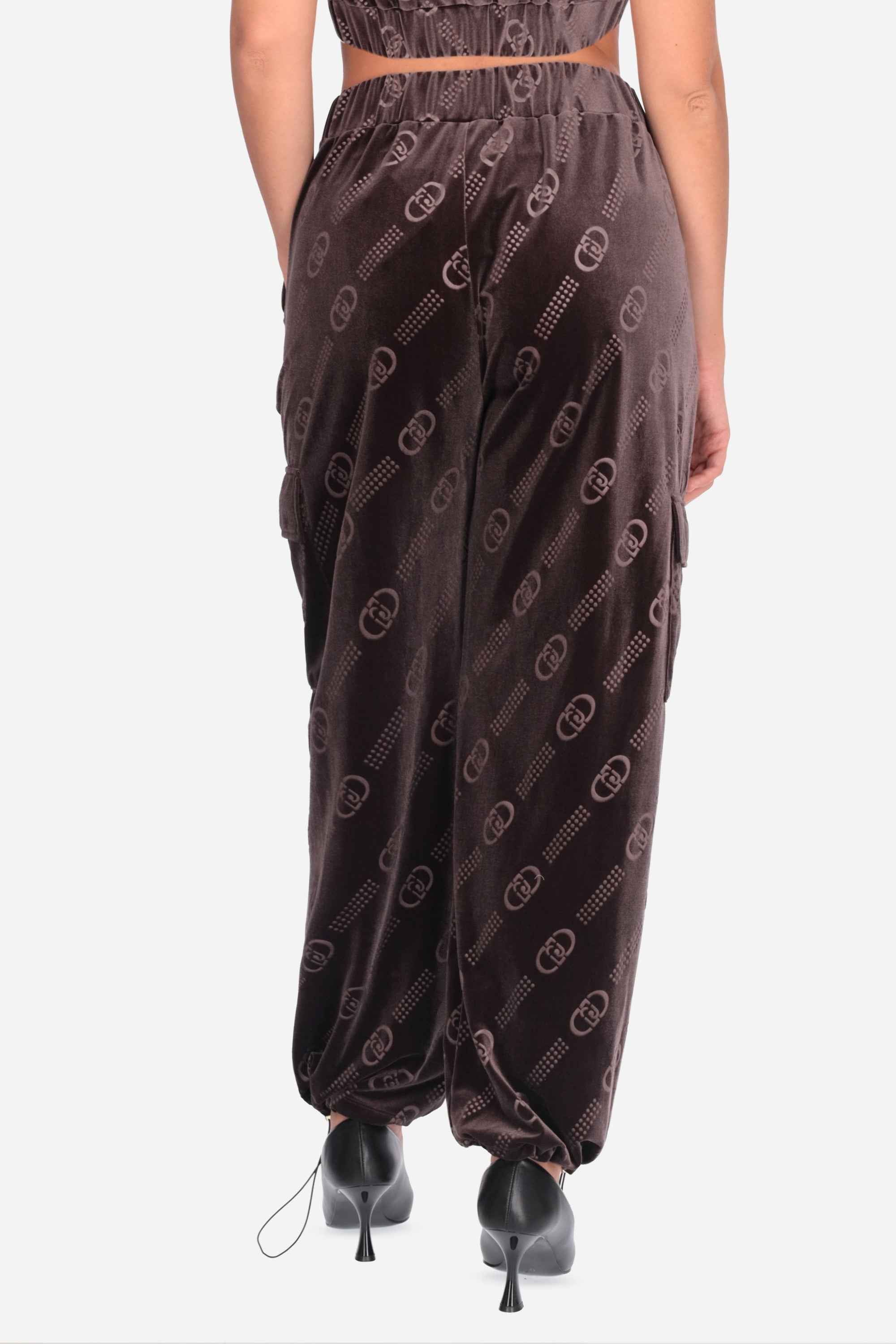 LIU JO - D TF5111J4955 Pantalone