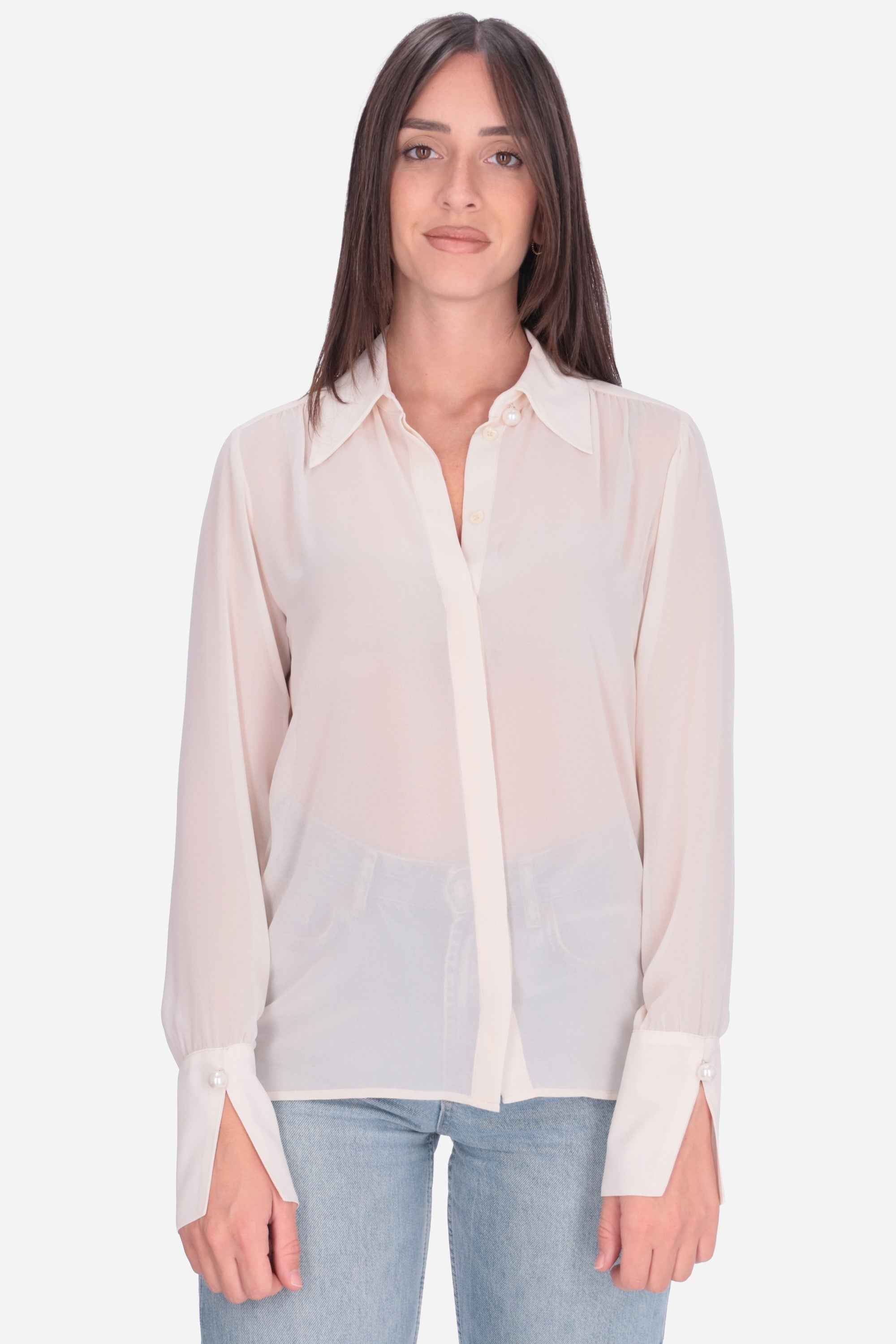 LIU JO - D CF5302TS869 Camicia