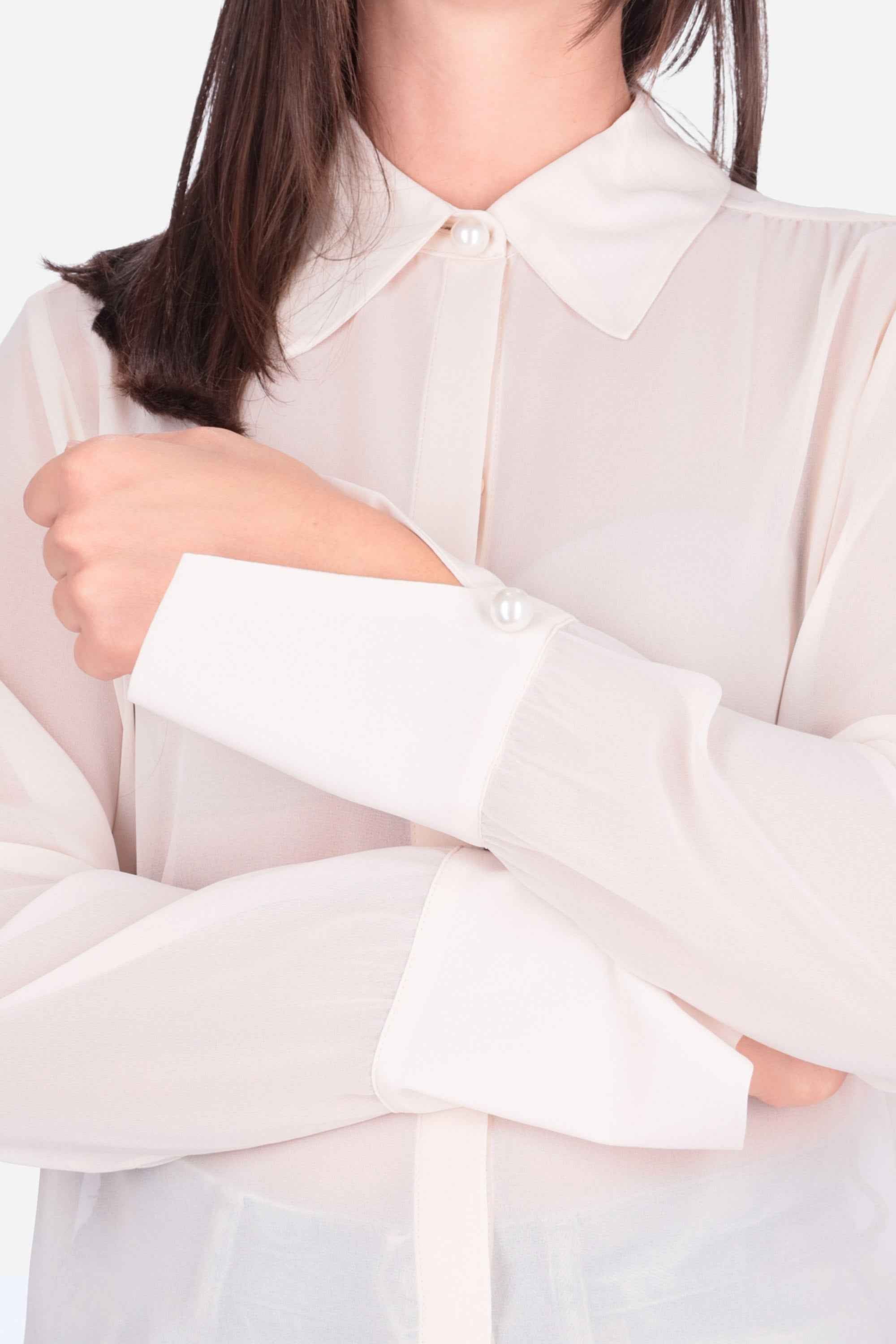 LIU JO - D CF5302TS869 Camicia