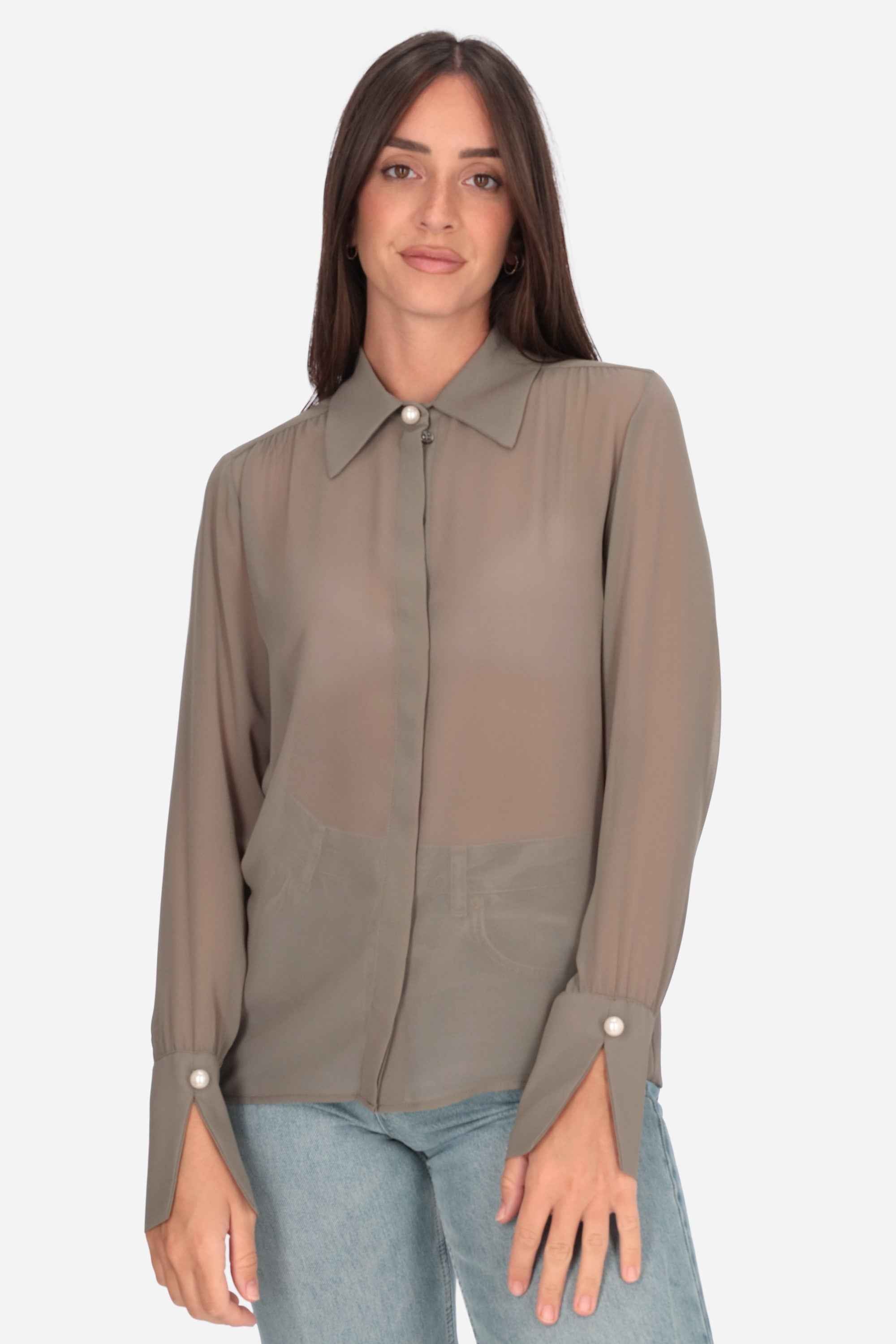 LIU JO - D CF5302TS869 Camicia