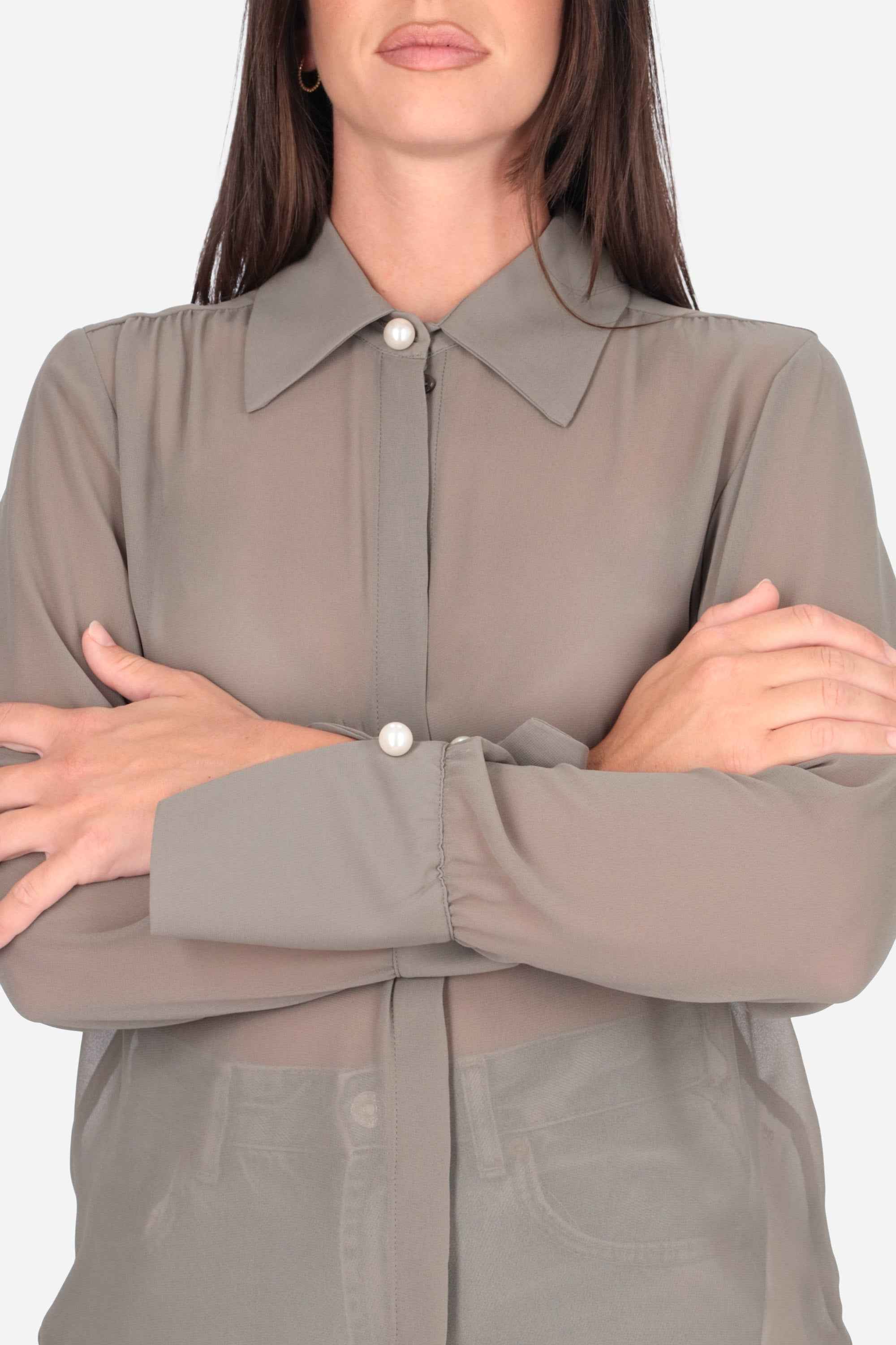 LIU JO - D CF5302TS869 Camicia