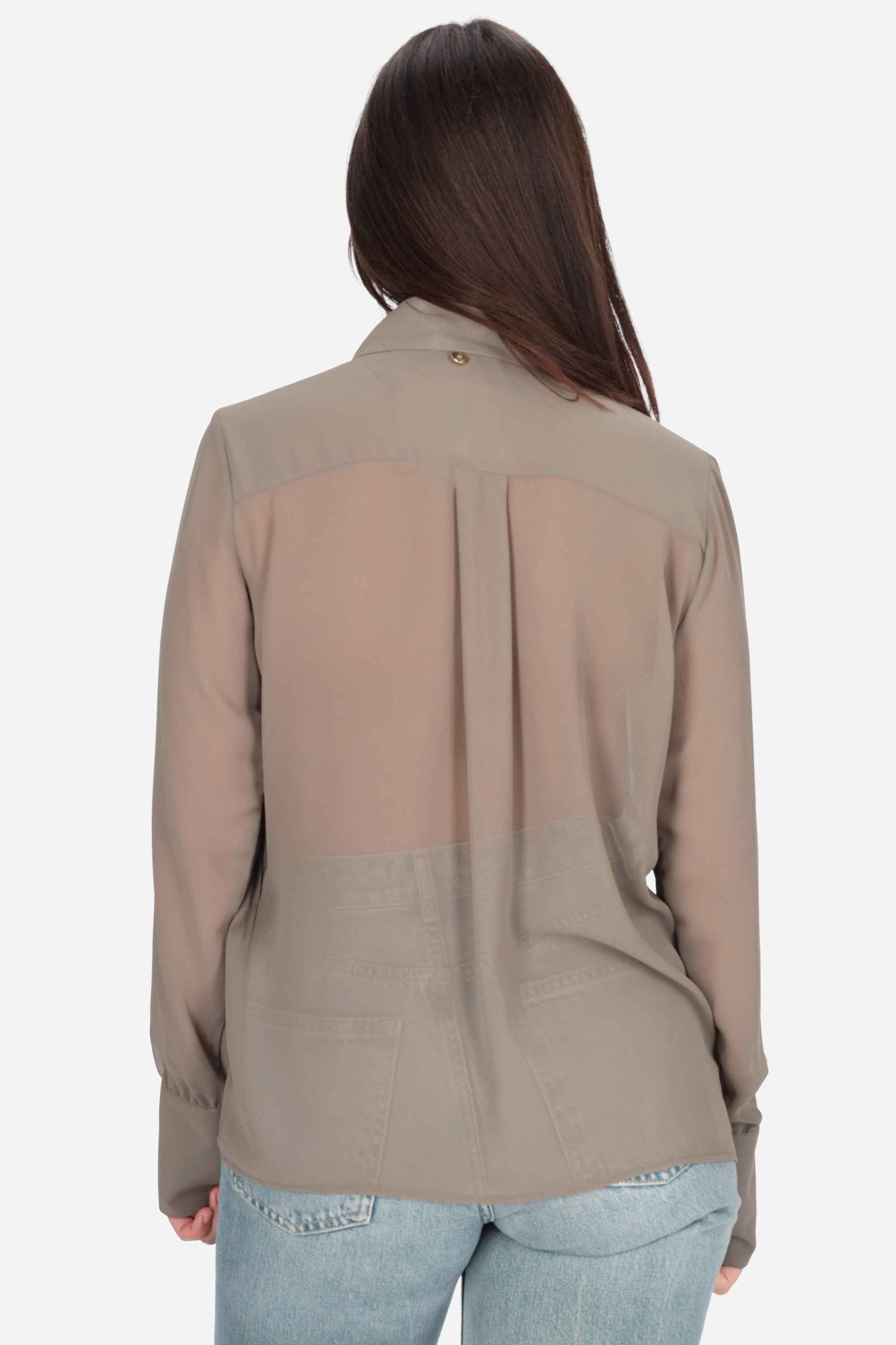 LIU JO - D CF5302TS869 Camicia