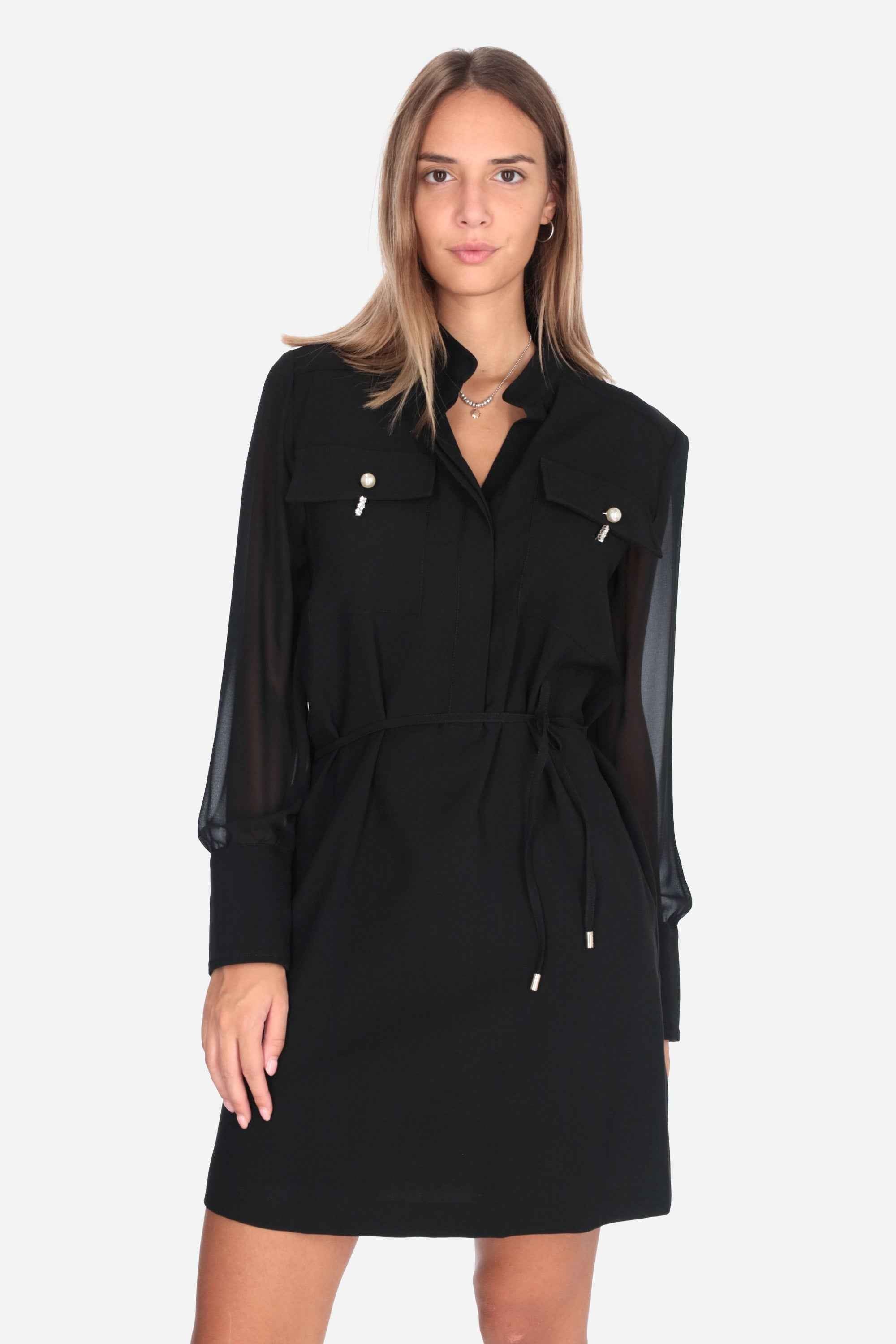 LIU JO - D CF5223T011A Abito