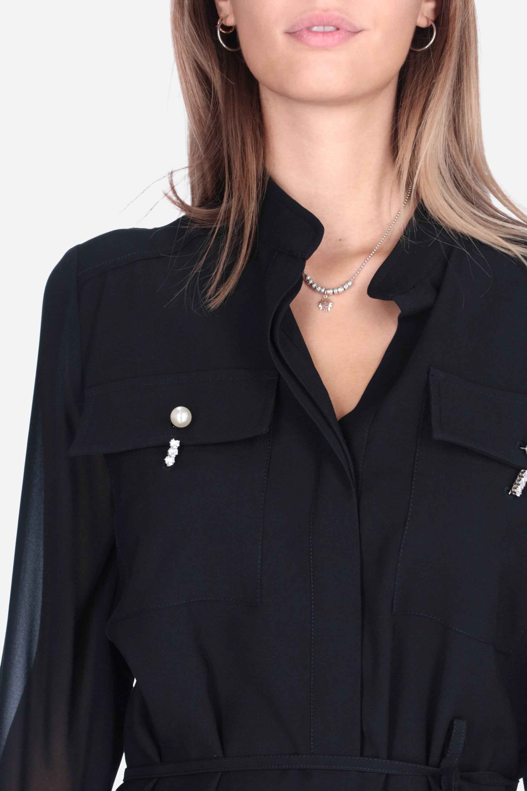 LIU JO - D CF5223T011A Abito