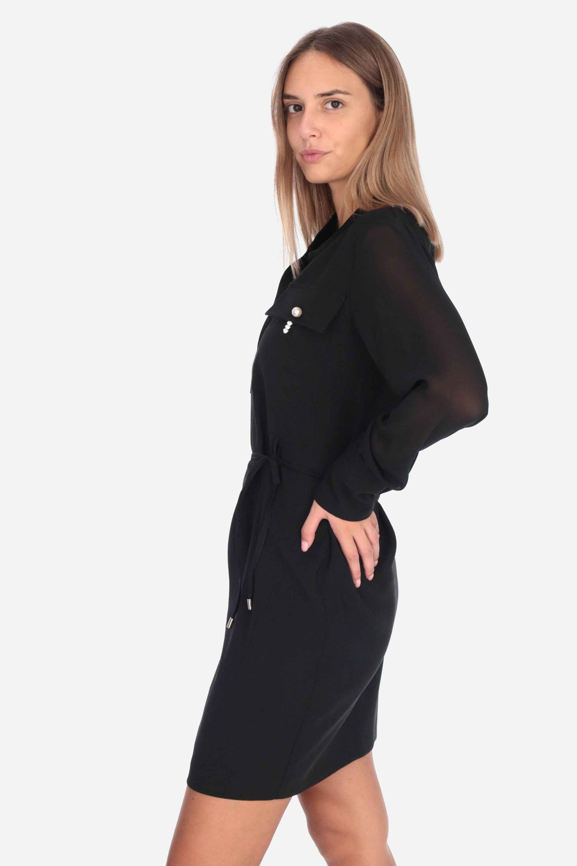 LIU JO - D CF5223T011A Abito