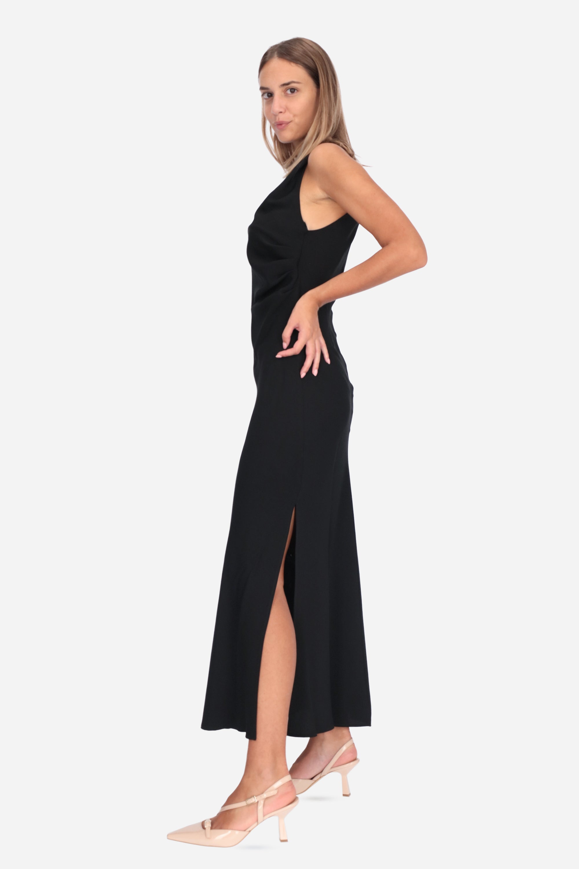 NERO | LIU JO - D CF5284TS111 Abito