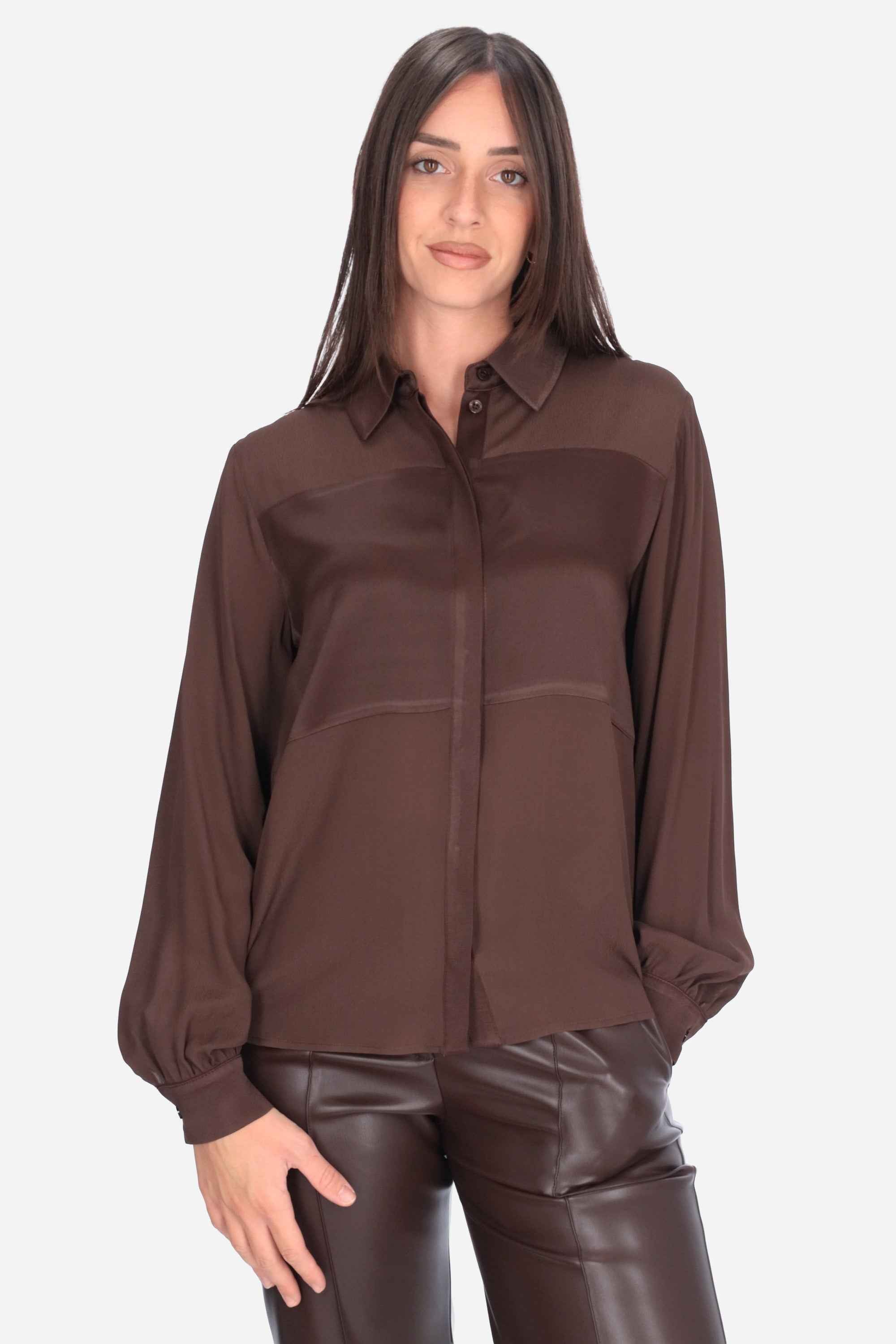 LIU JO - D MF5106T2578 Camicia