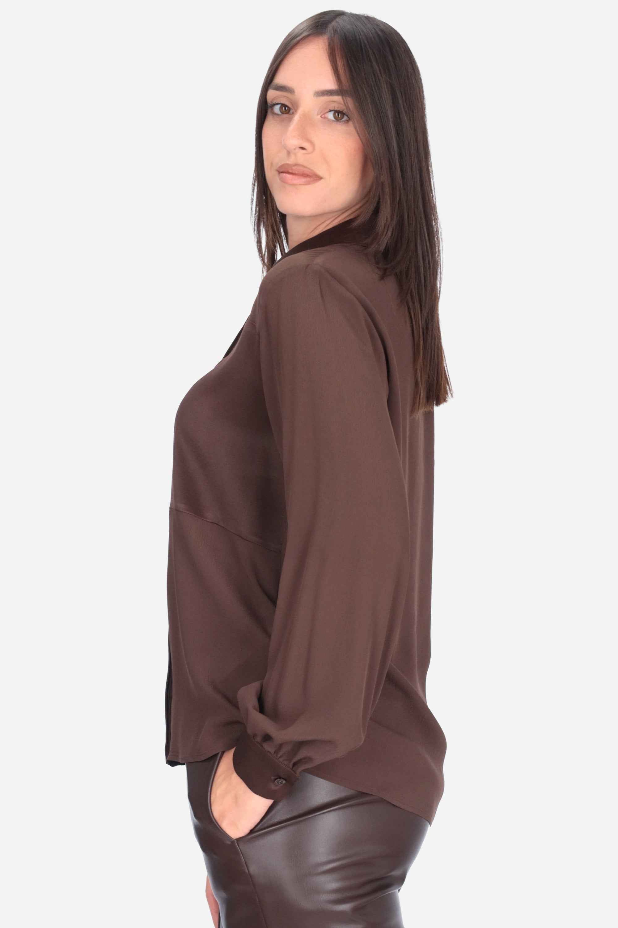 LIU JO - D MF5106T2578 Camicia