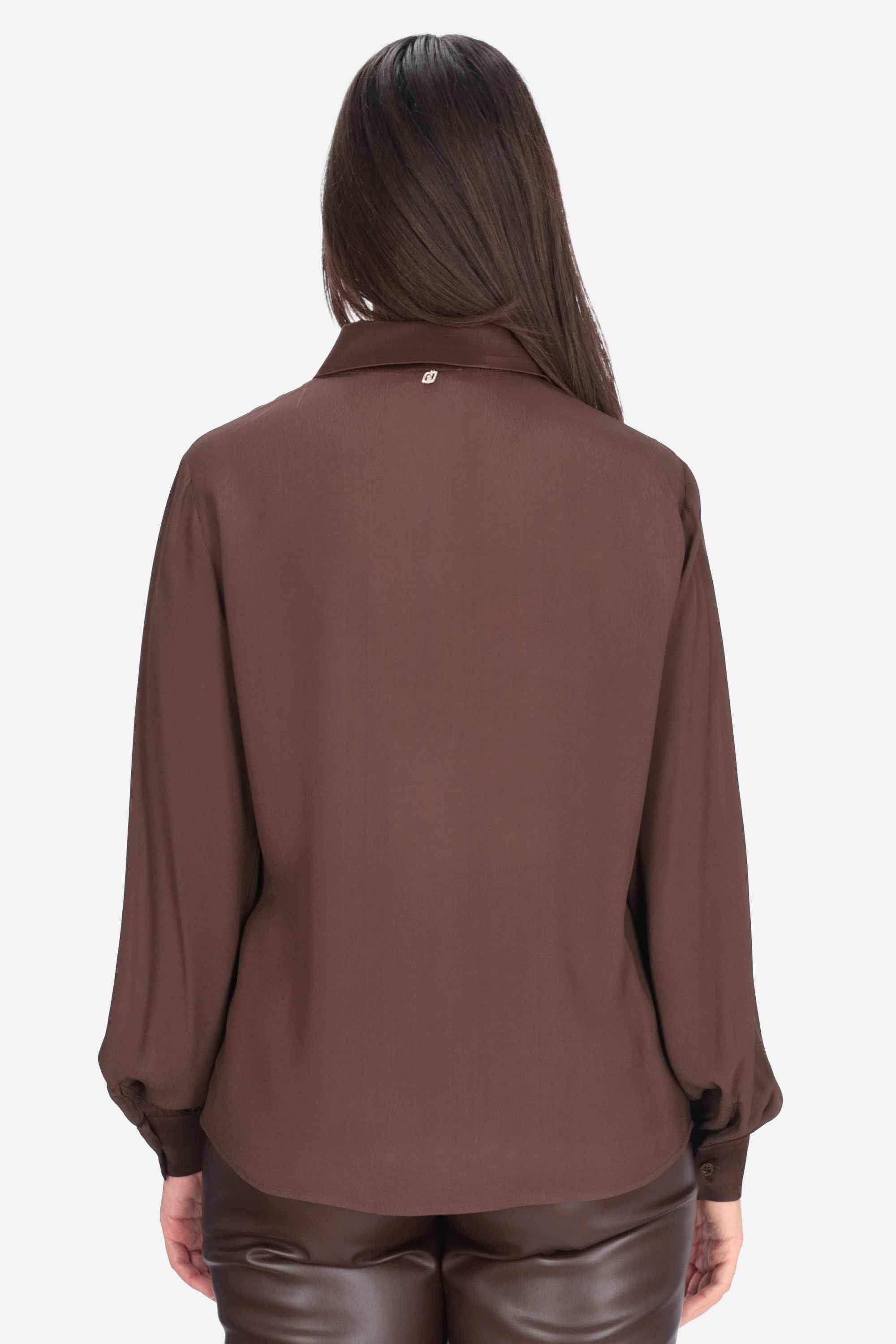 LIU JO - D MF5106T2578 Camicia