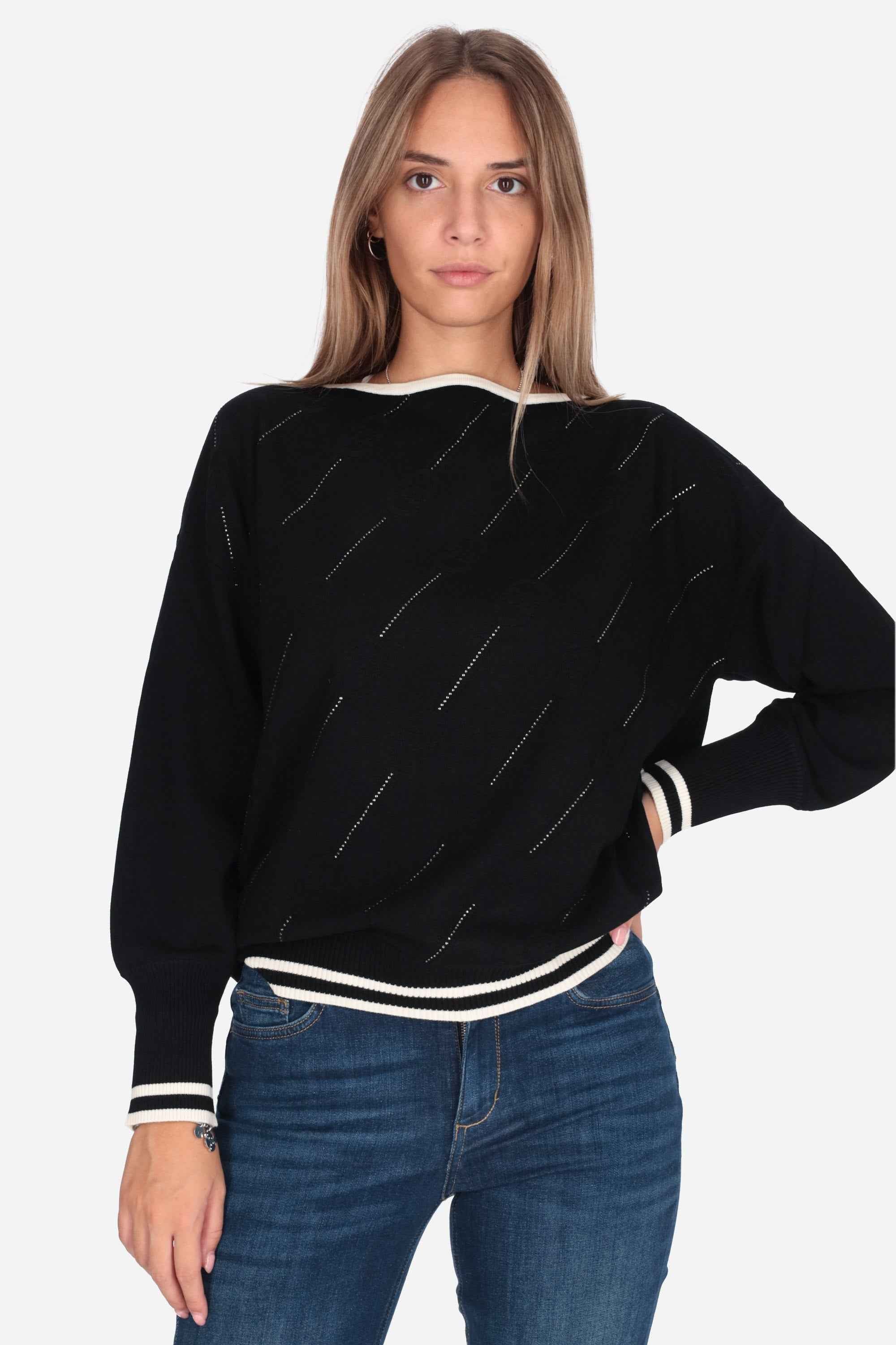 LIU JO - D TF5206MS63L Maglia