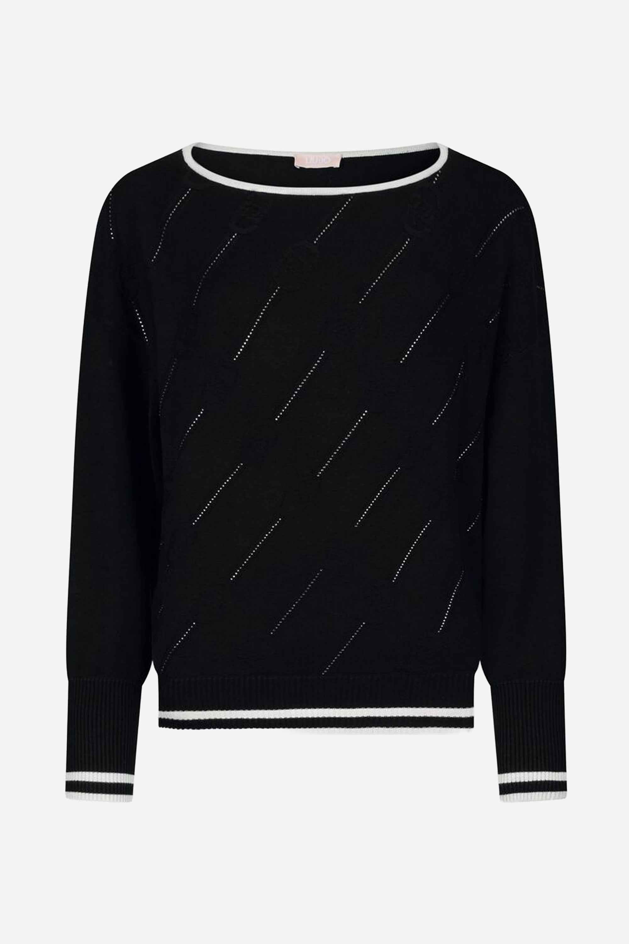 LIU JO - D TF5206MS63L Maglia