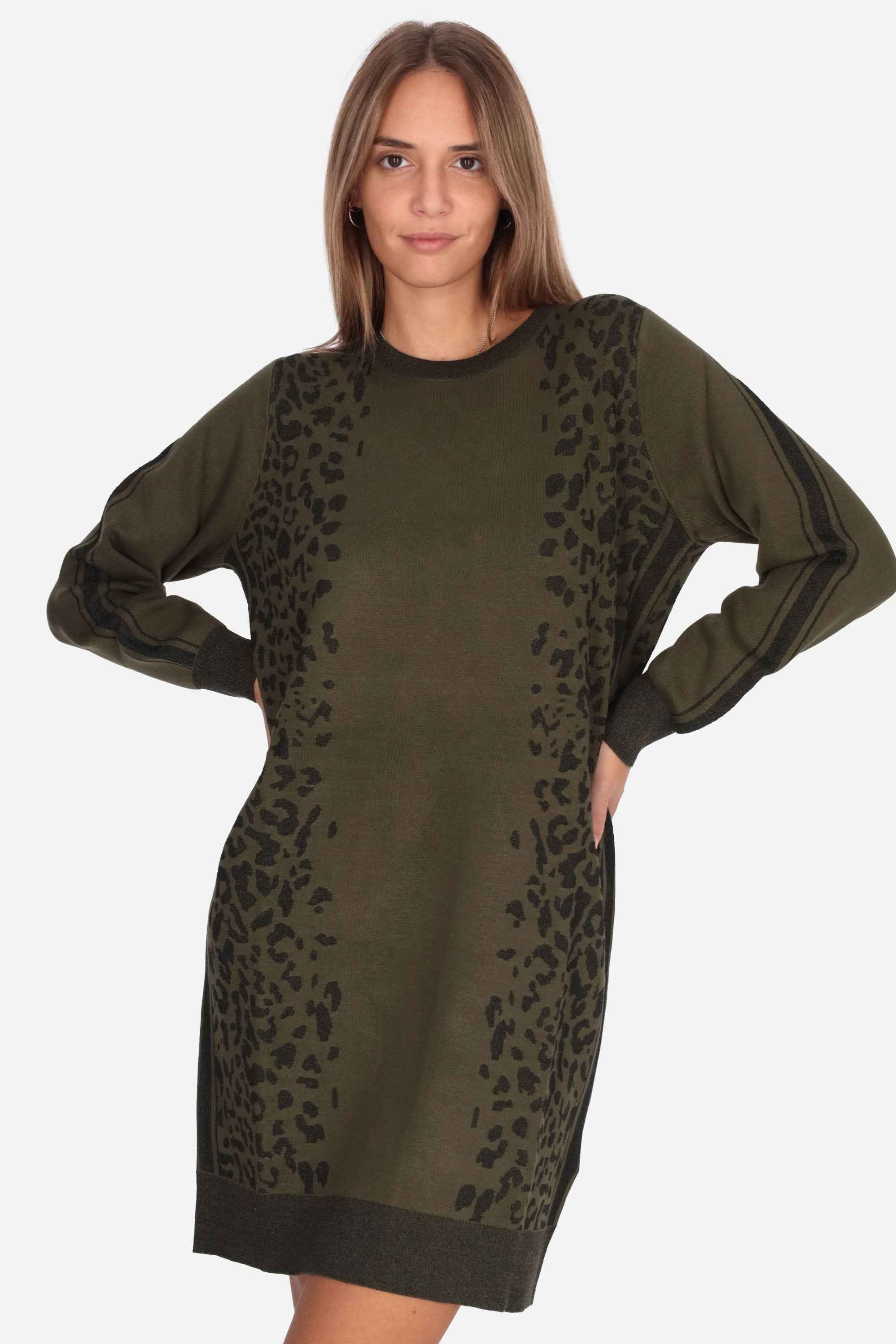 LIU JO - D TF5173MS49I Abito