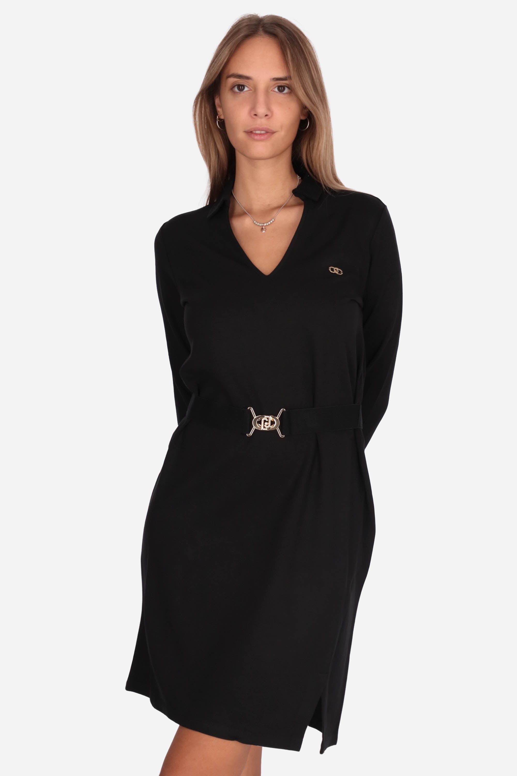 NERO | LIU JO - D TF5224JS182 Abito