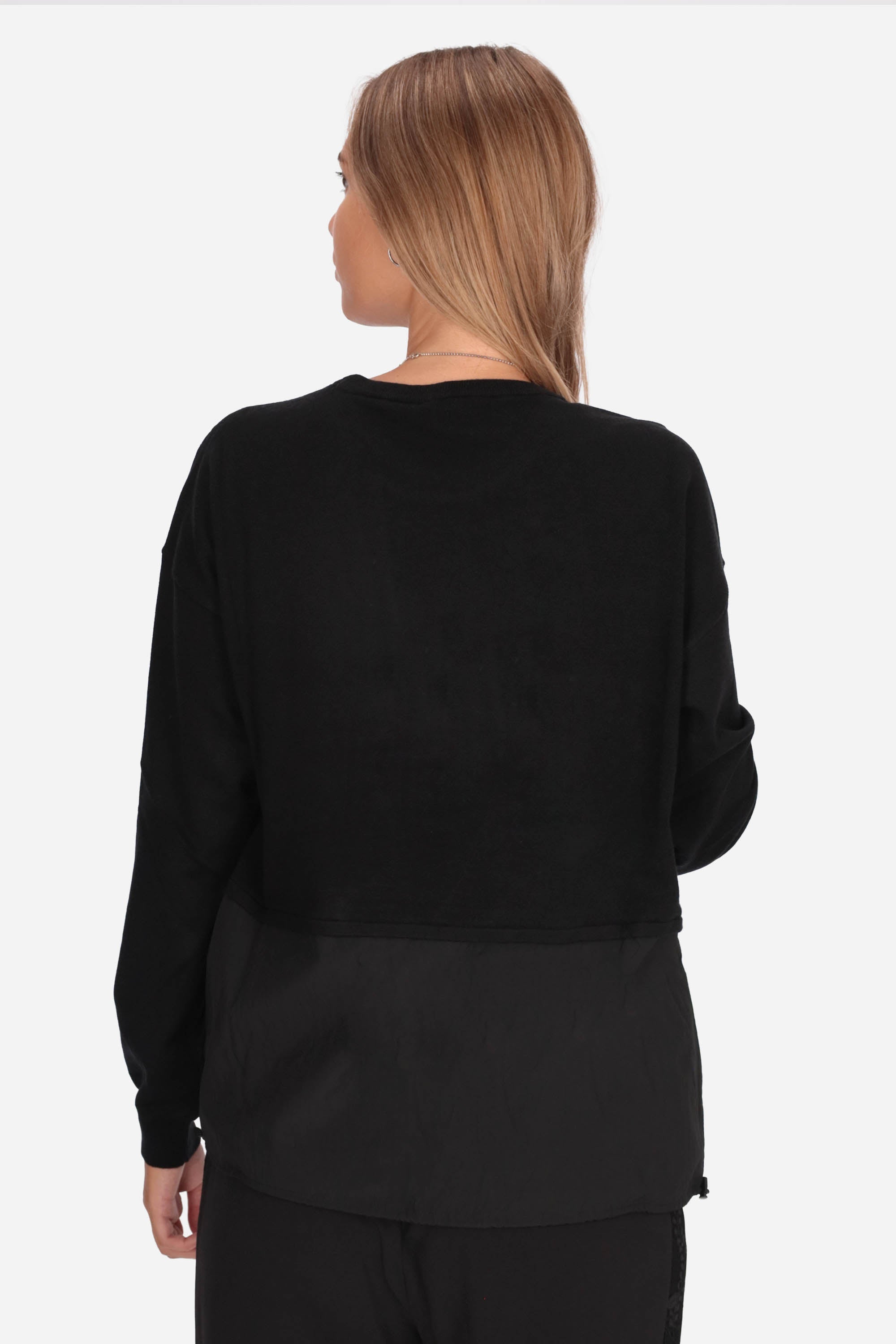 NERO | LIU JO - D TF5038MS75L Maglia