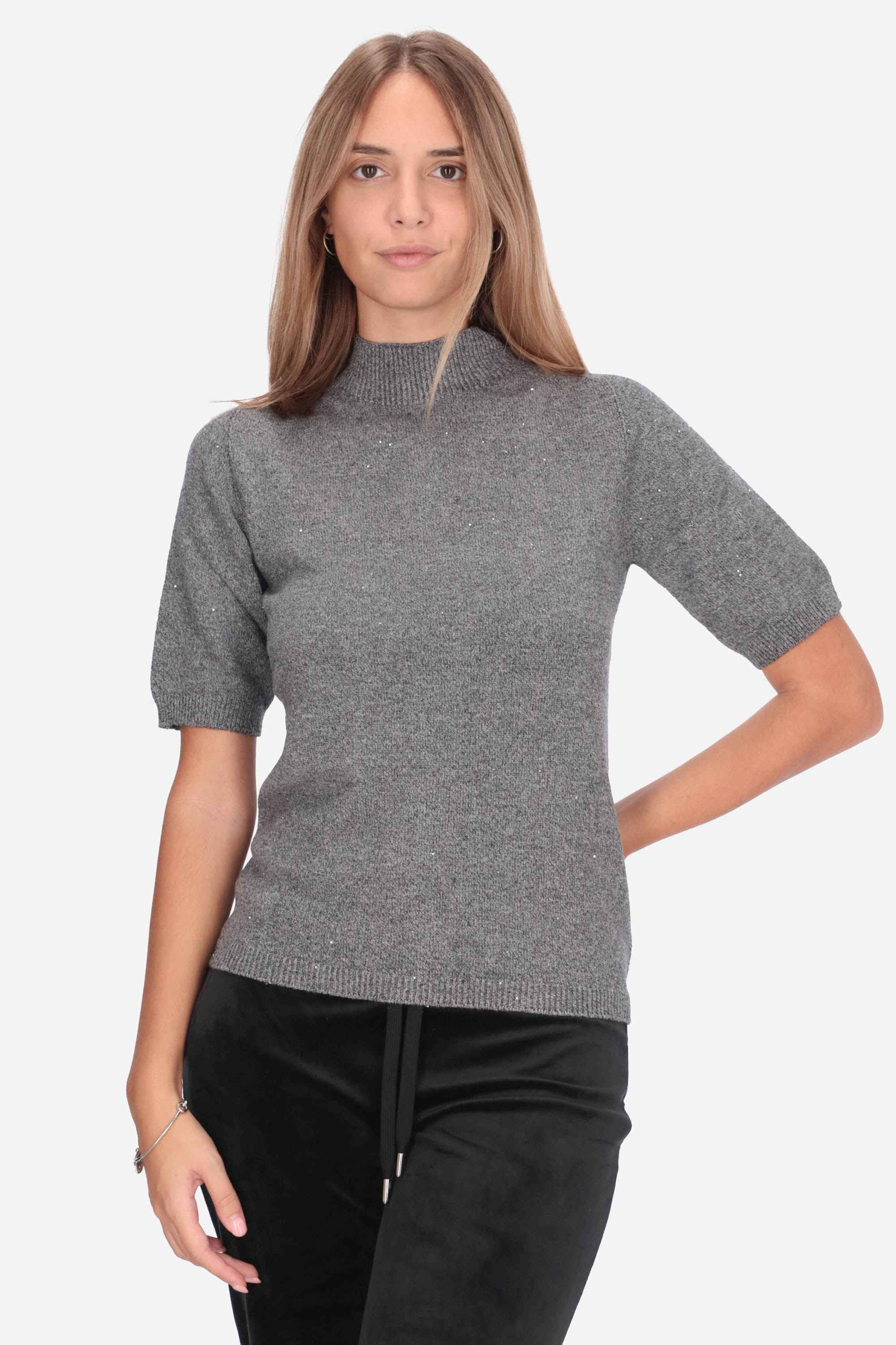 LIU JO - D MF5251MA27R Maglia