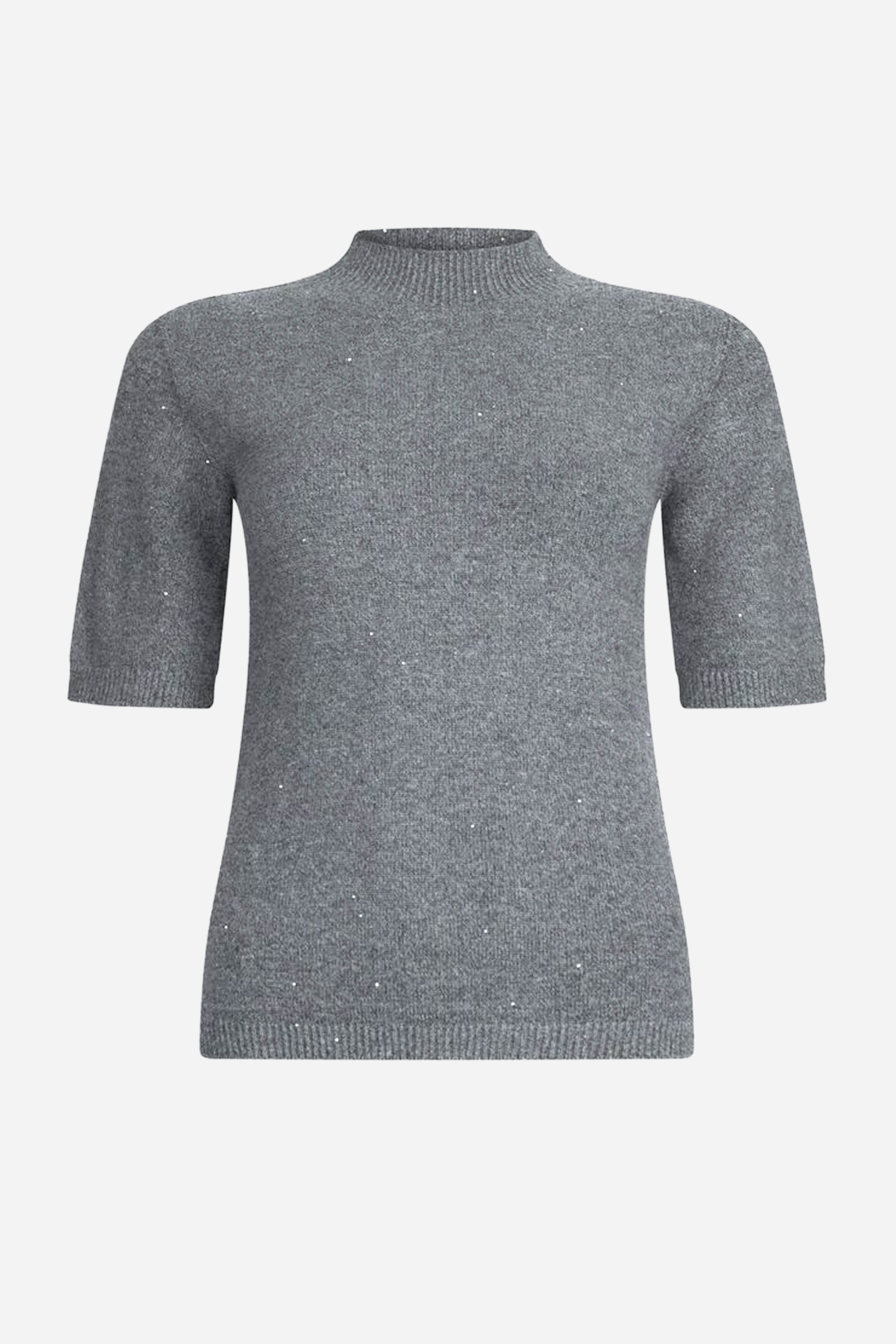GRIGIO | LIU JO - D MF5251MA27R Maglia
