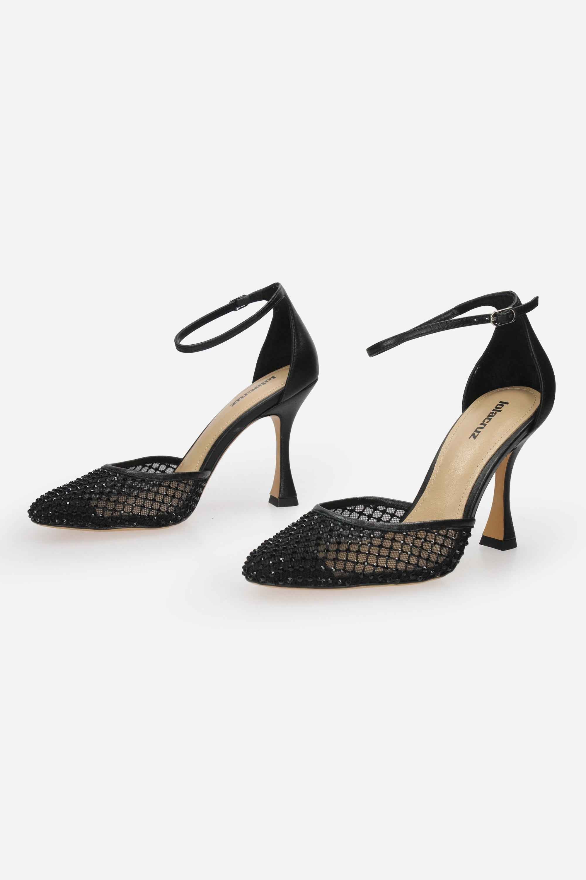 LOLACRUZ - D 171Z02BK Decollete