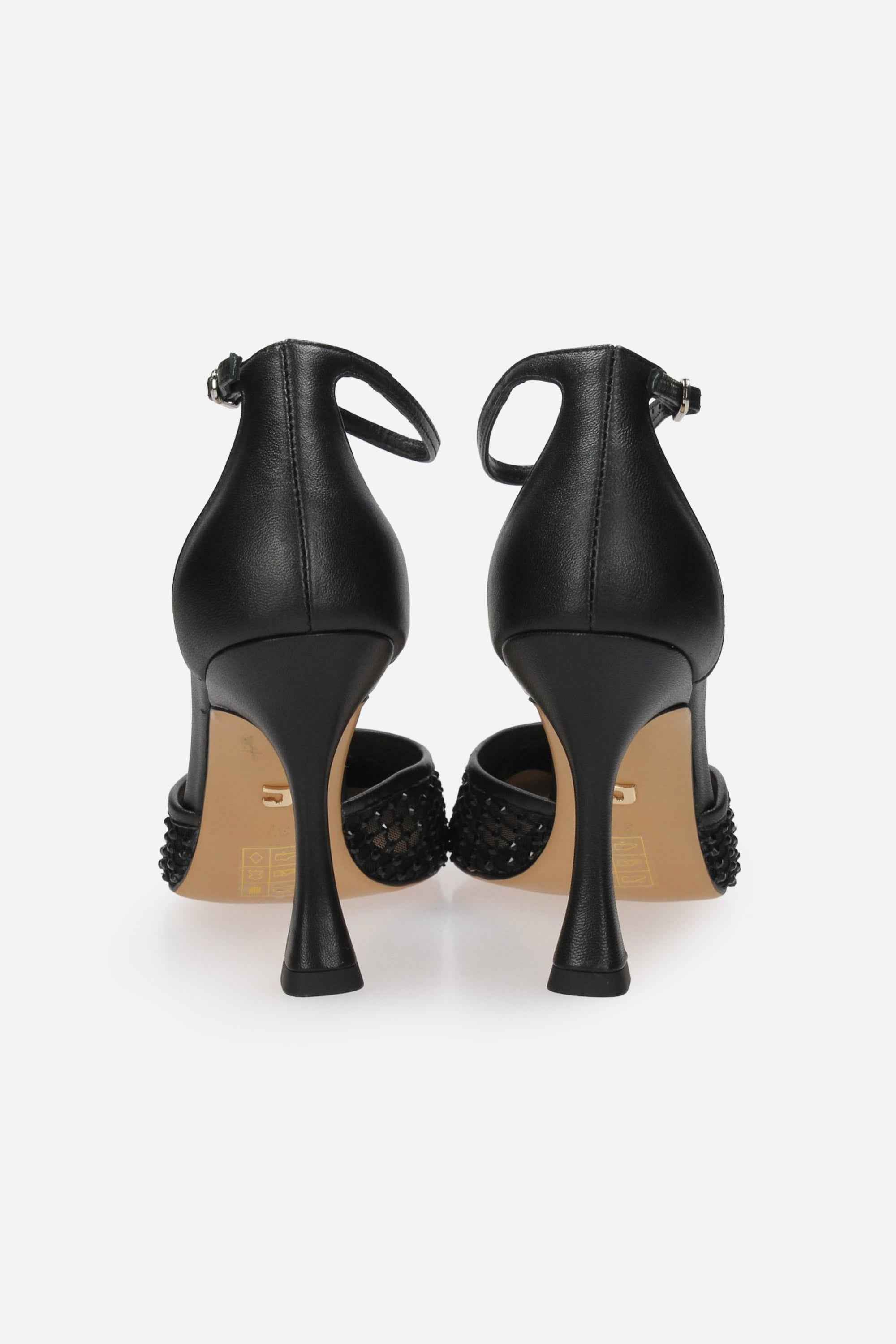 LOLACRUZ - D 171Z02BK Decollete