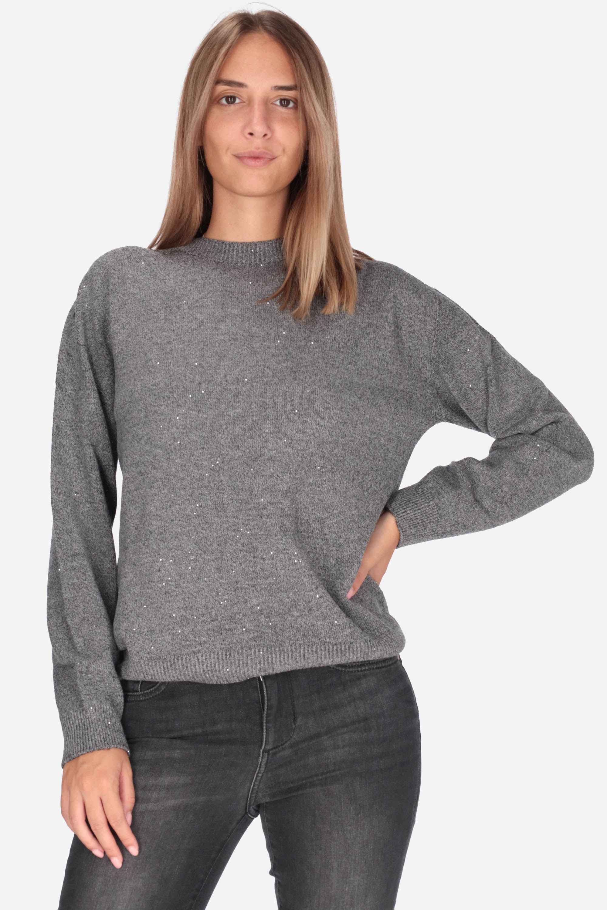 LIU JO - D MF5483MA27R Maglia