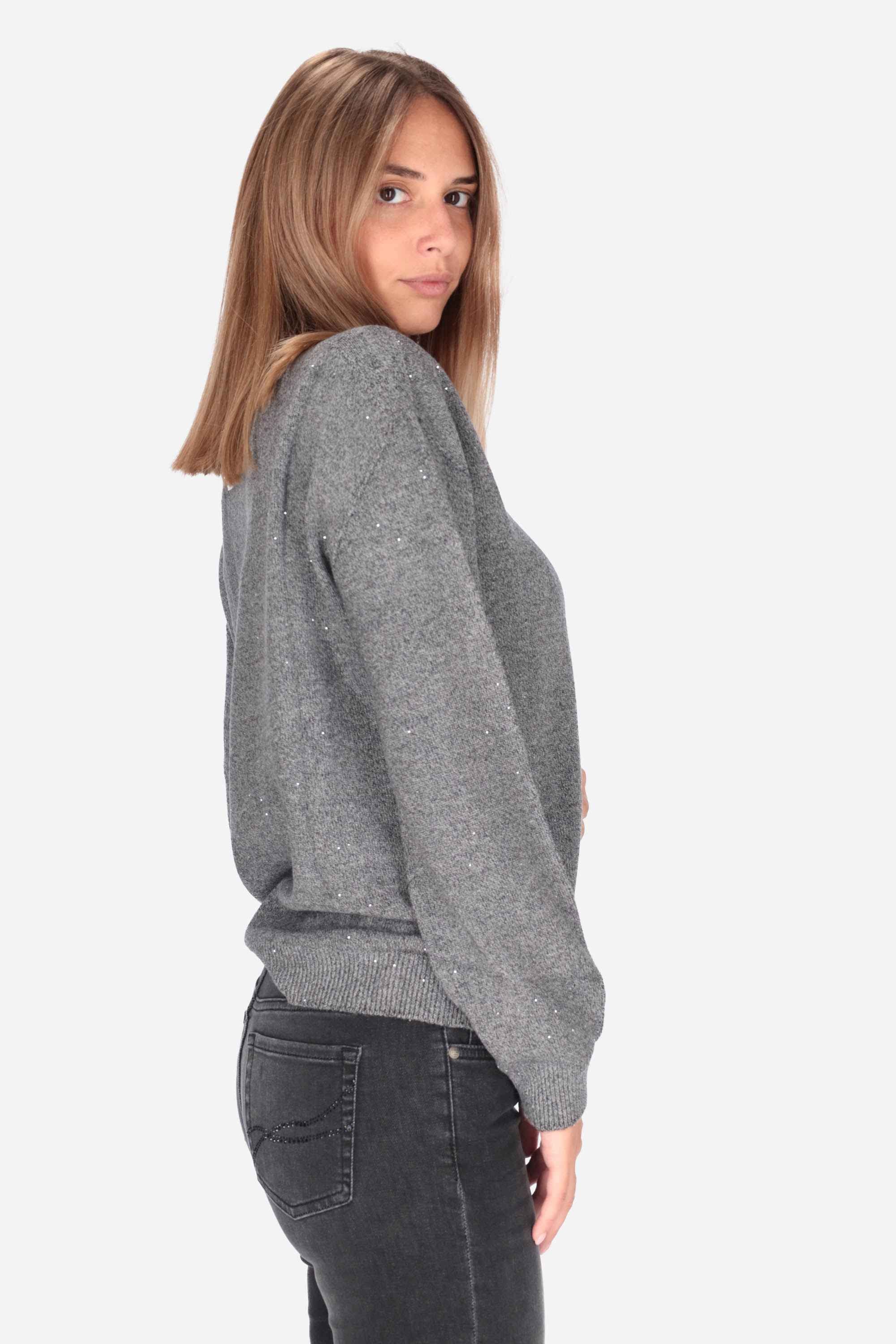 LIU JO - D MF5483MA27R Maglia