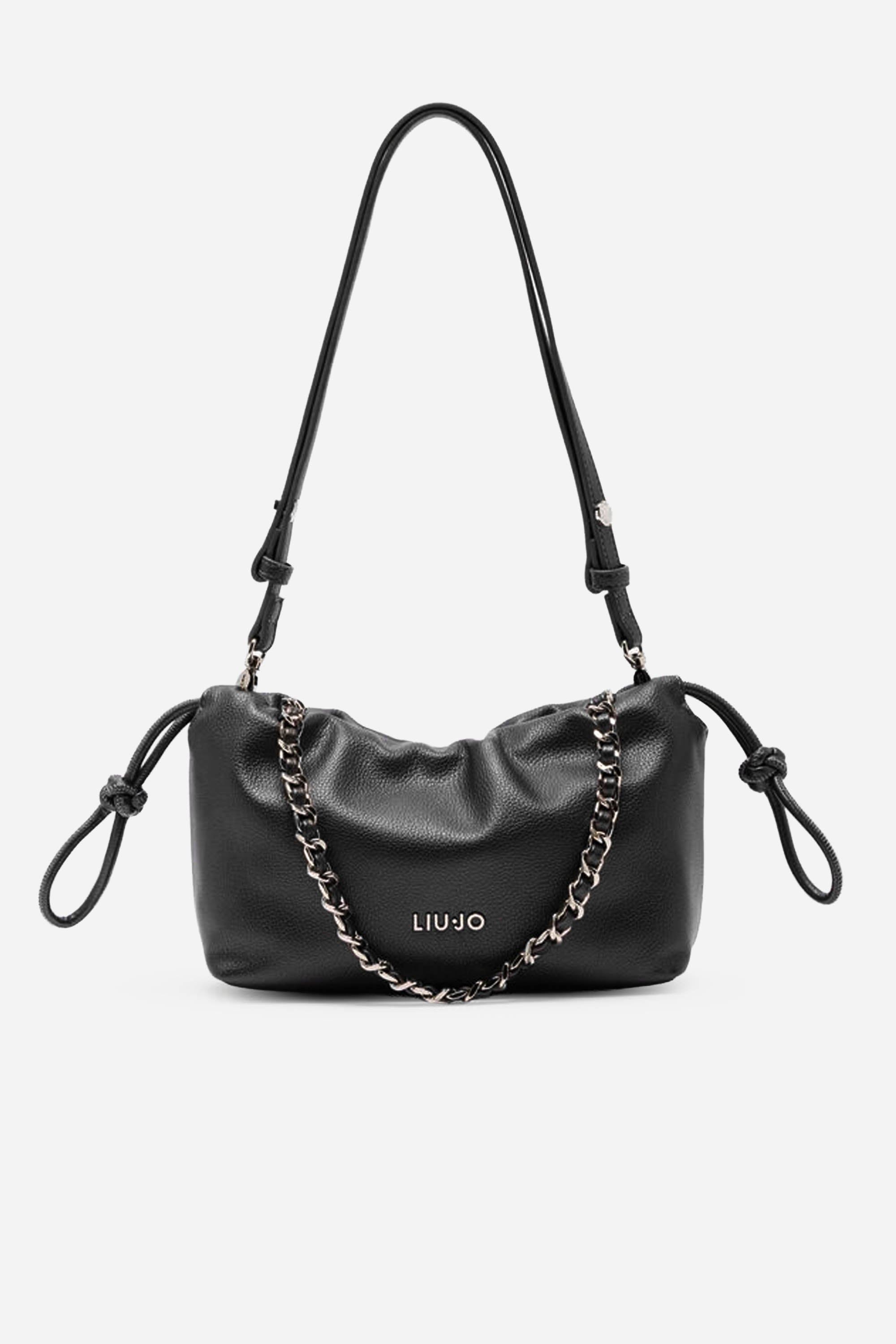 NERO | LIU JO - D AF5132E0058 Borsa