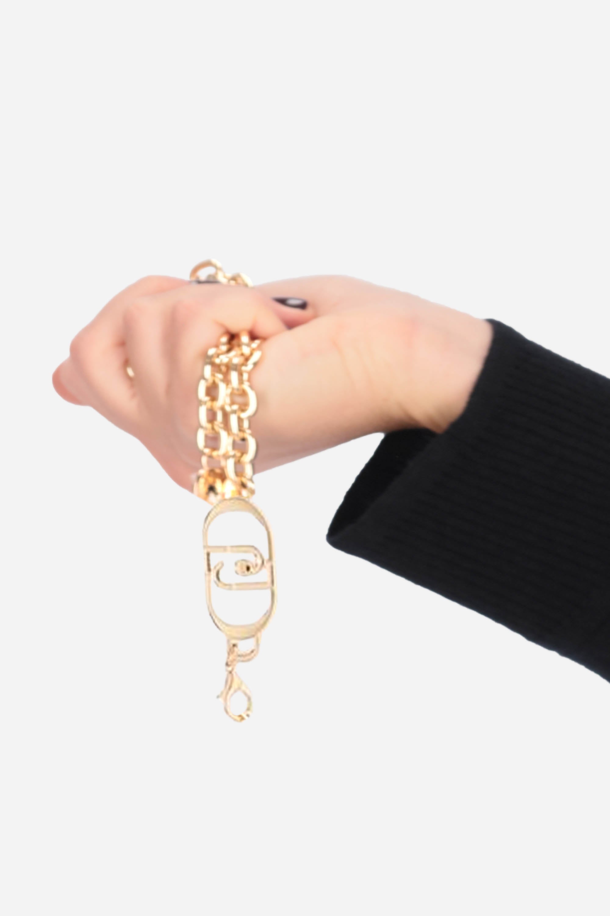 ORO | LIU JO - D AF5232A0001 Cintura