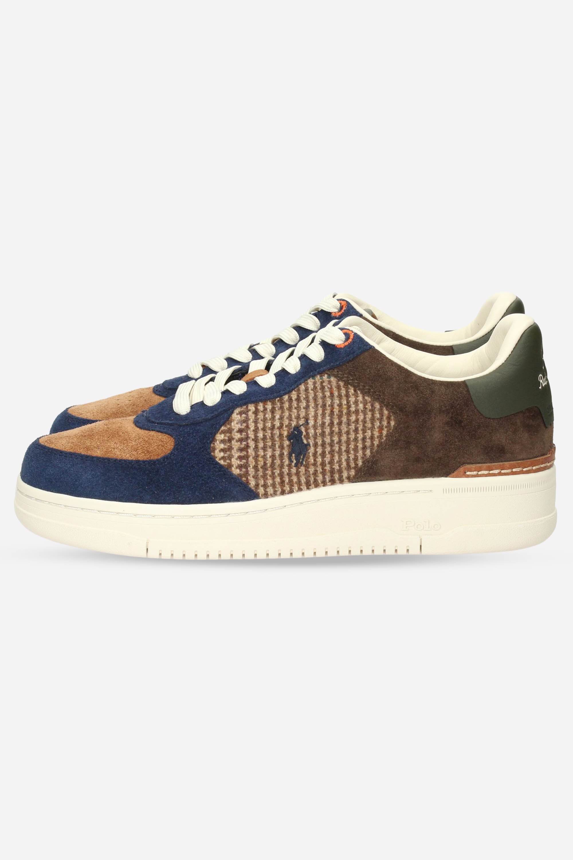 BLU | POLO RALPH LAUREN - U 809973703 Sneakers
