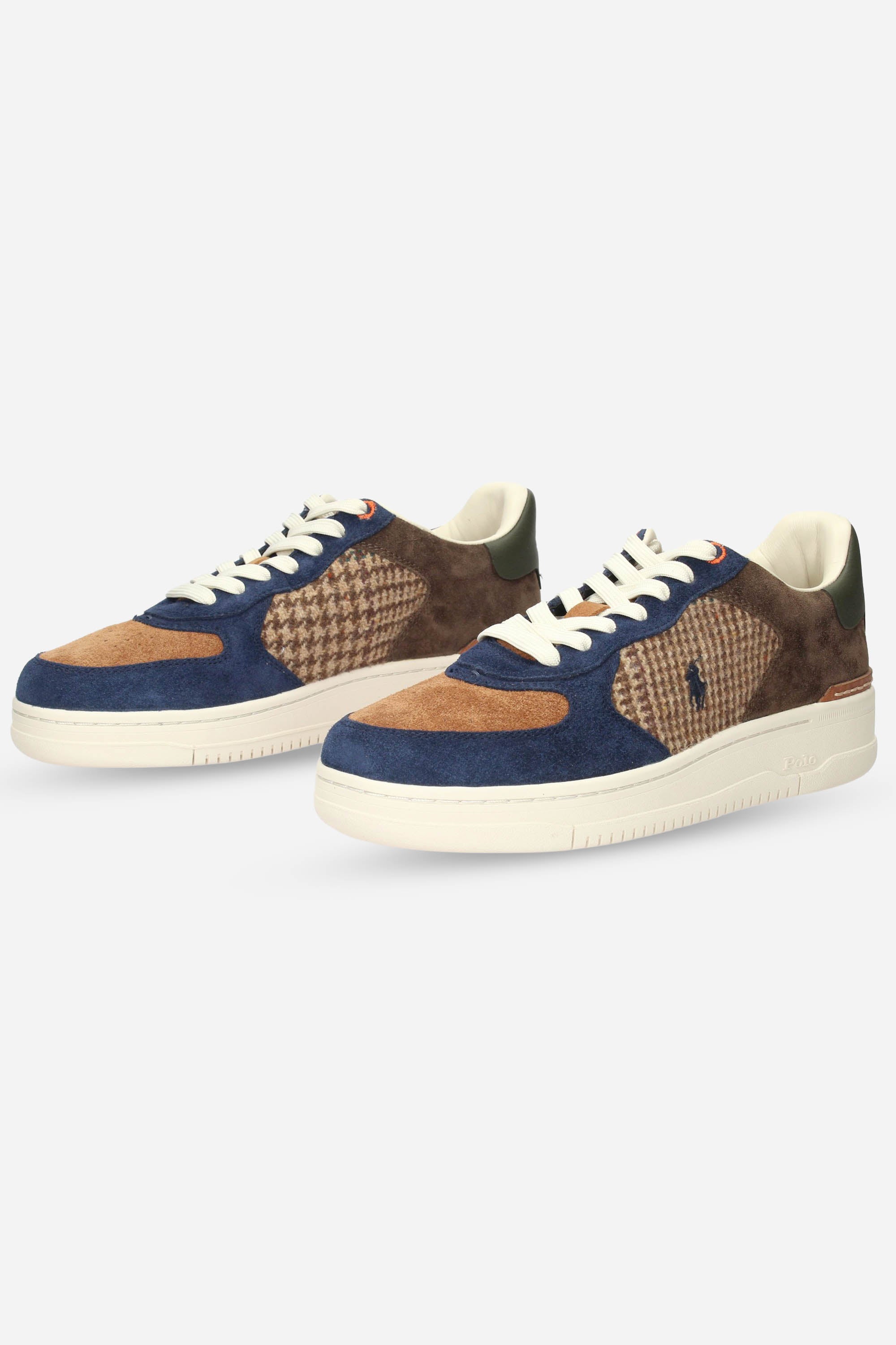 BLU | POLO RALPH LAUREN - U 809973703 Sneakers