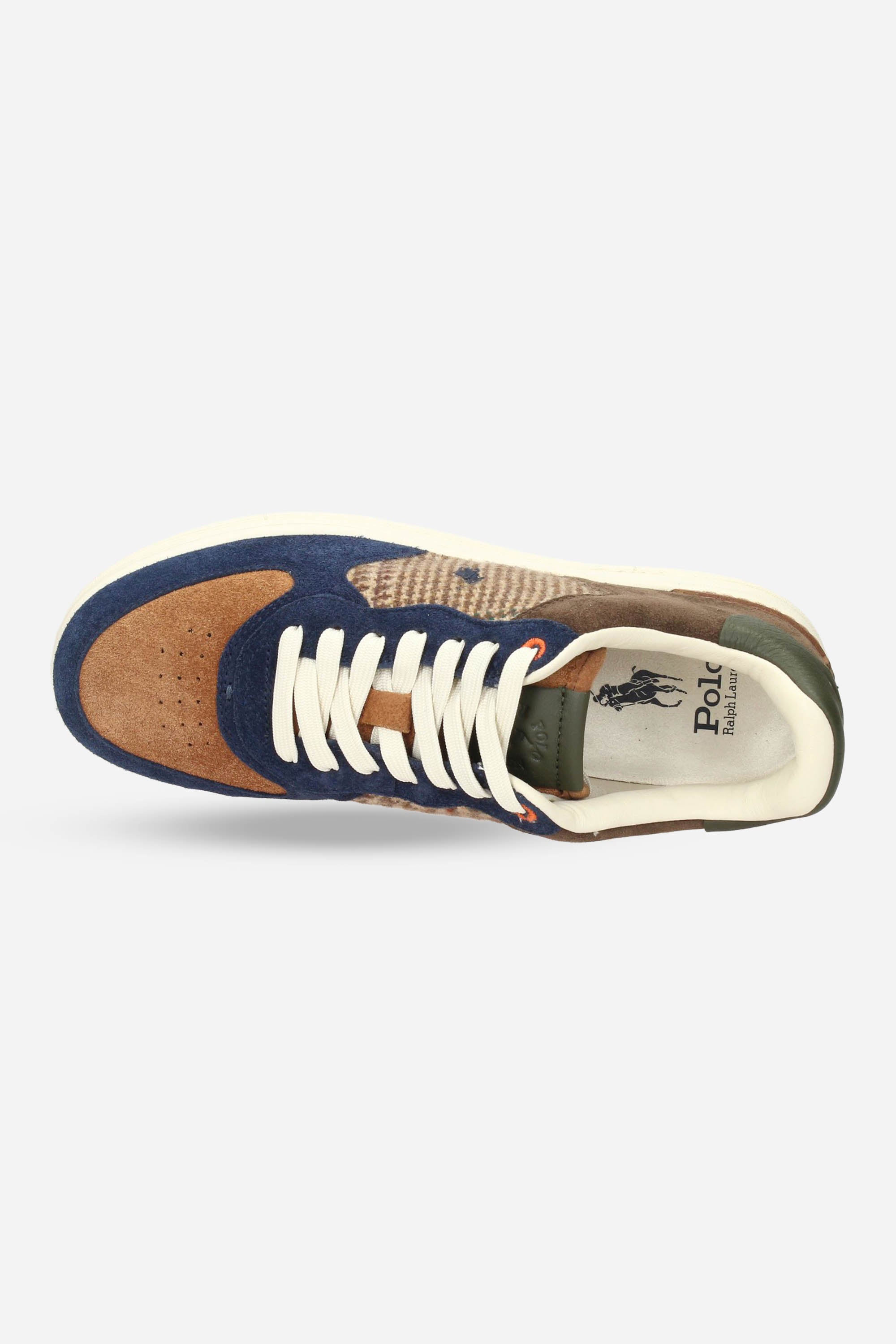 BLU | POLO RALPH LAUREN - U 809973703 Sneakers