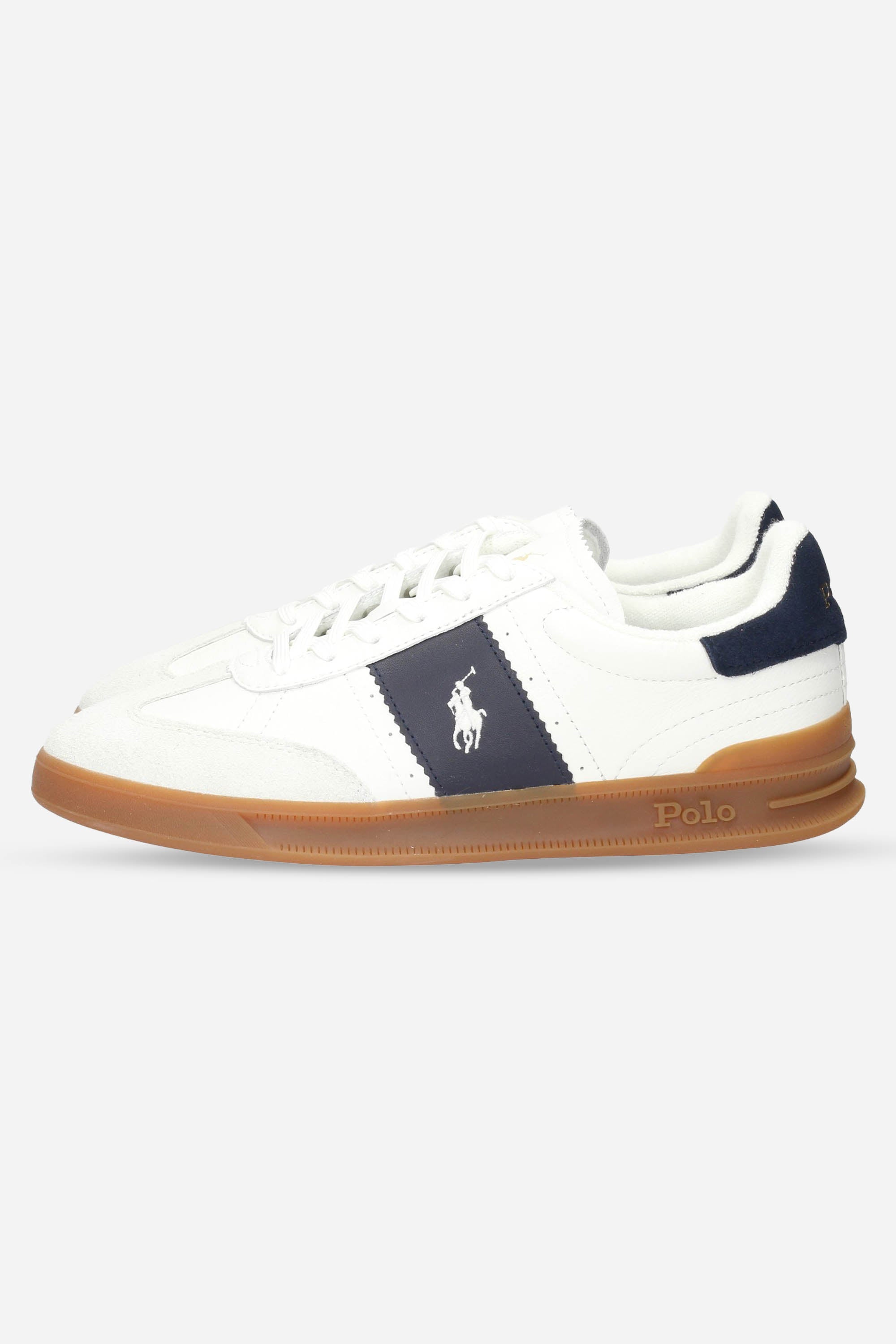BIANCO | POLO RALPH LAUREN - U 809973706 Sneakers