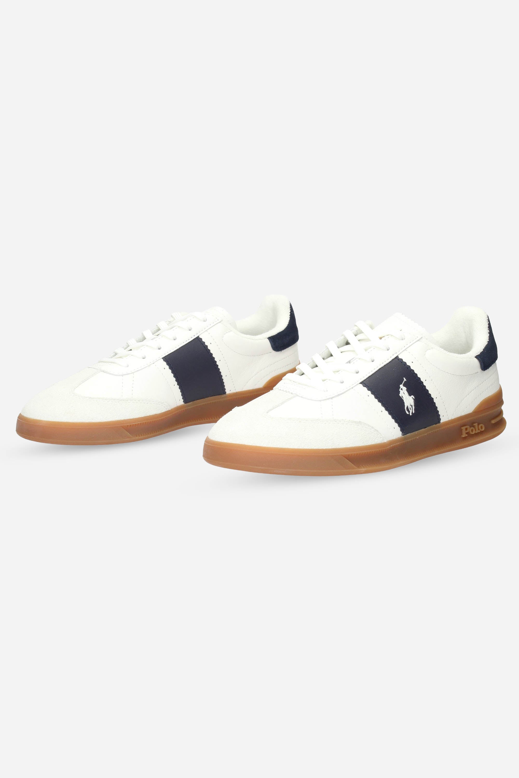 BIANCO | POLO RALPH LAUREN - U 809973706 Sneakers