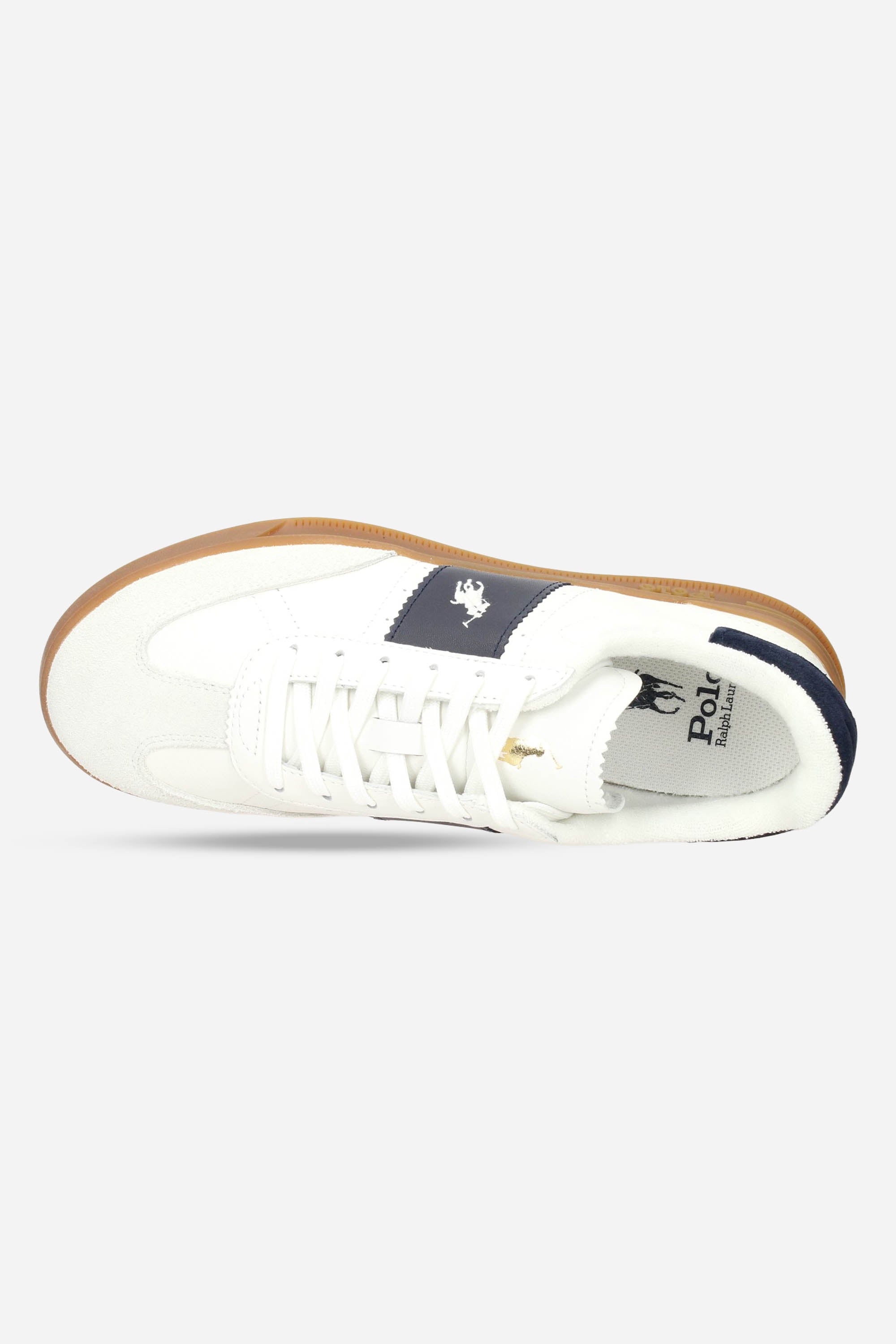 BIANCO | POLO RALPH LAUREN - U 809973706 Sneakers