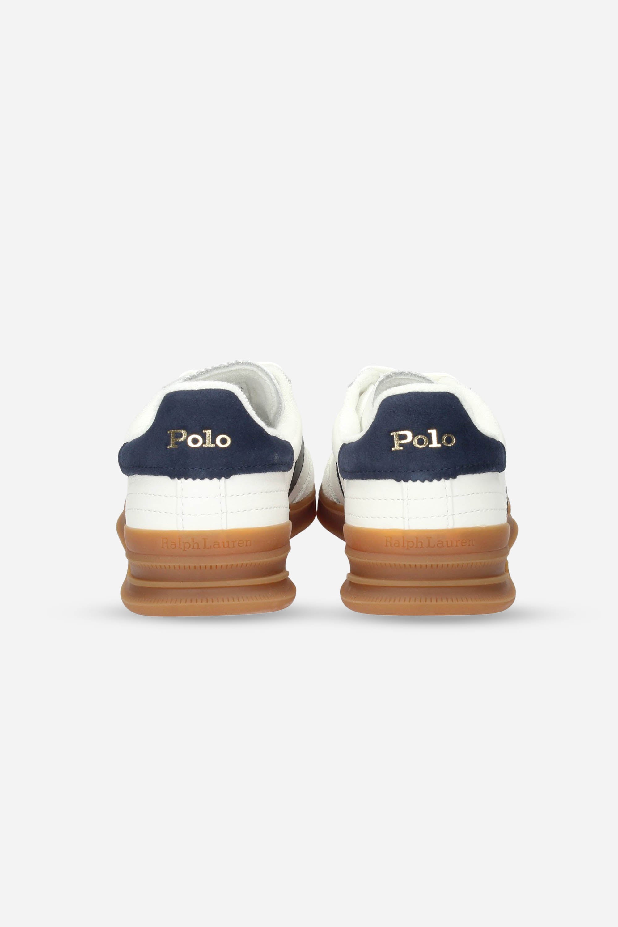 BIANCO | POLO RALPH LAUREN - U 809973706 Sneakers