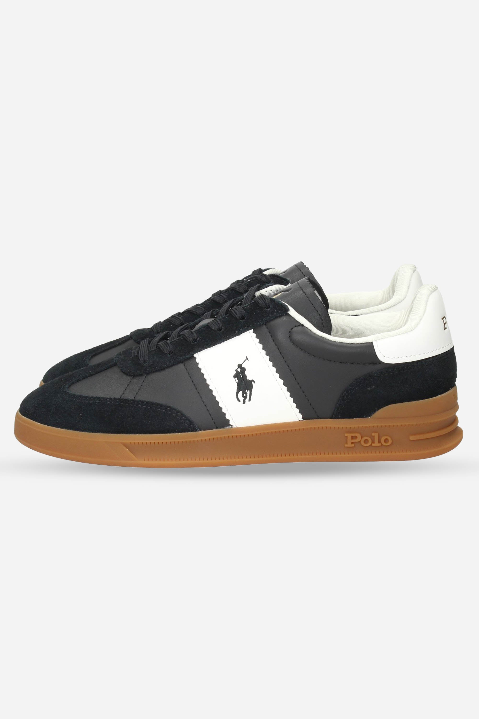NERO | POLO RALPH LAUREN - U 809956119 Sneakers