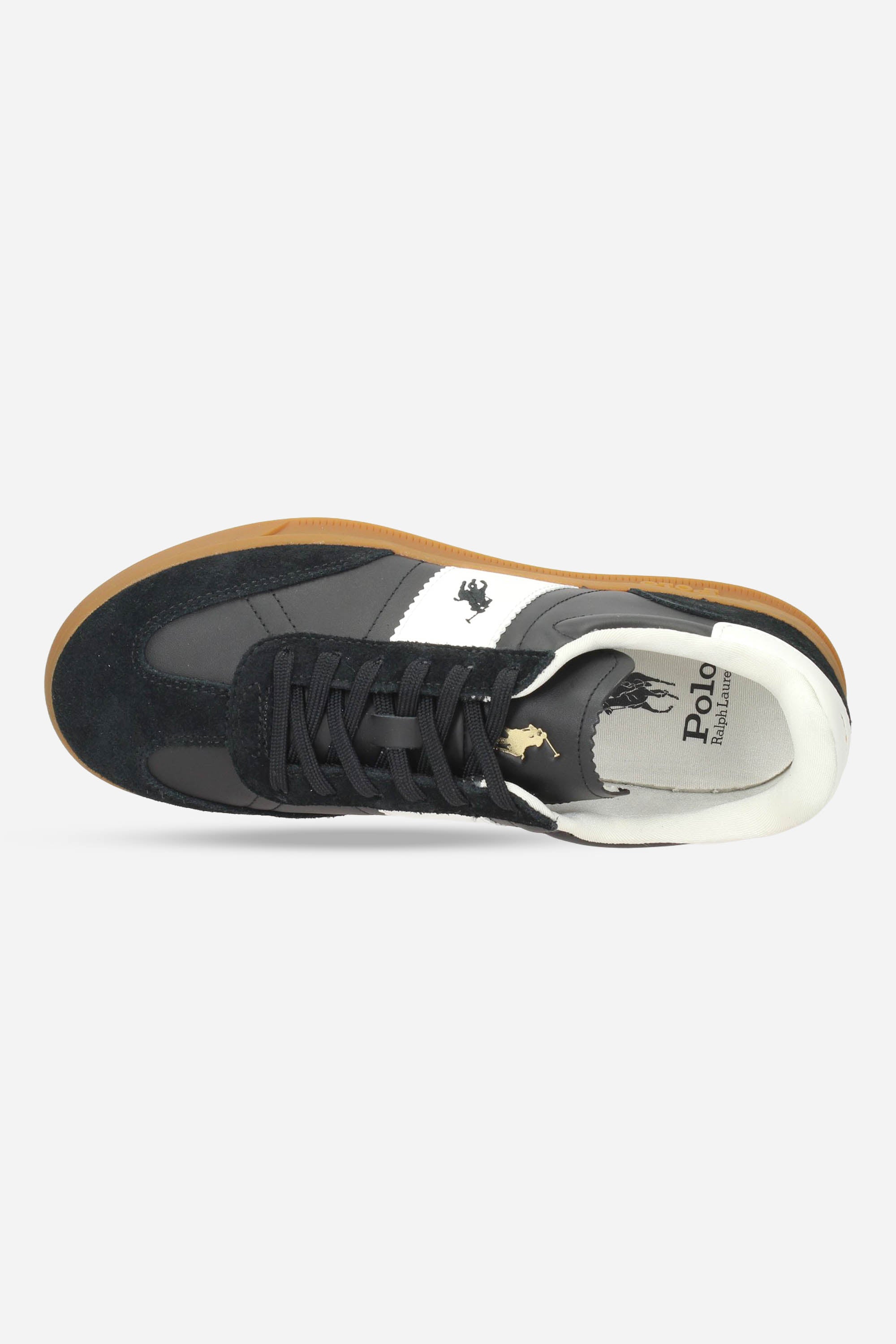 NERO | POLO RALPH LAUREN - U 809956119 Sneakers